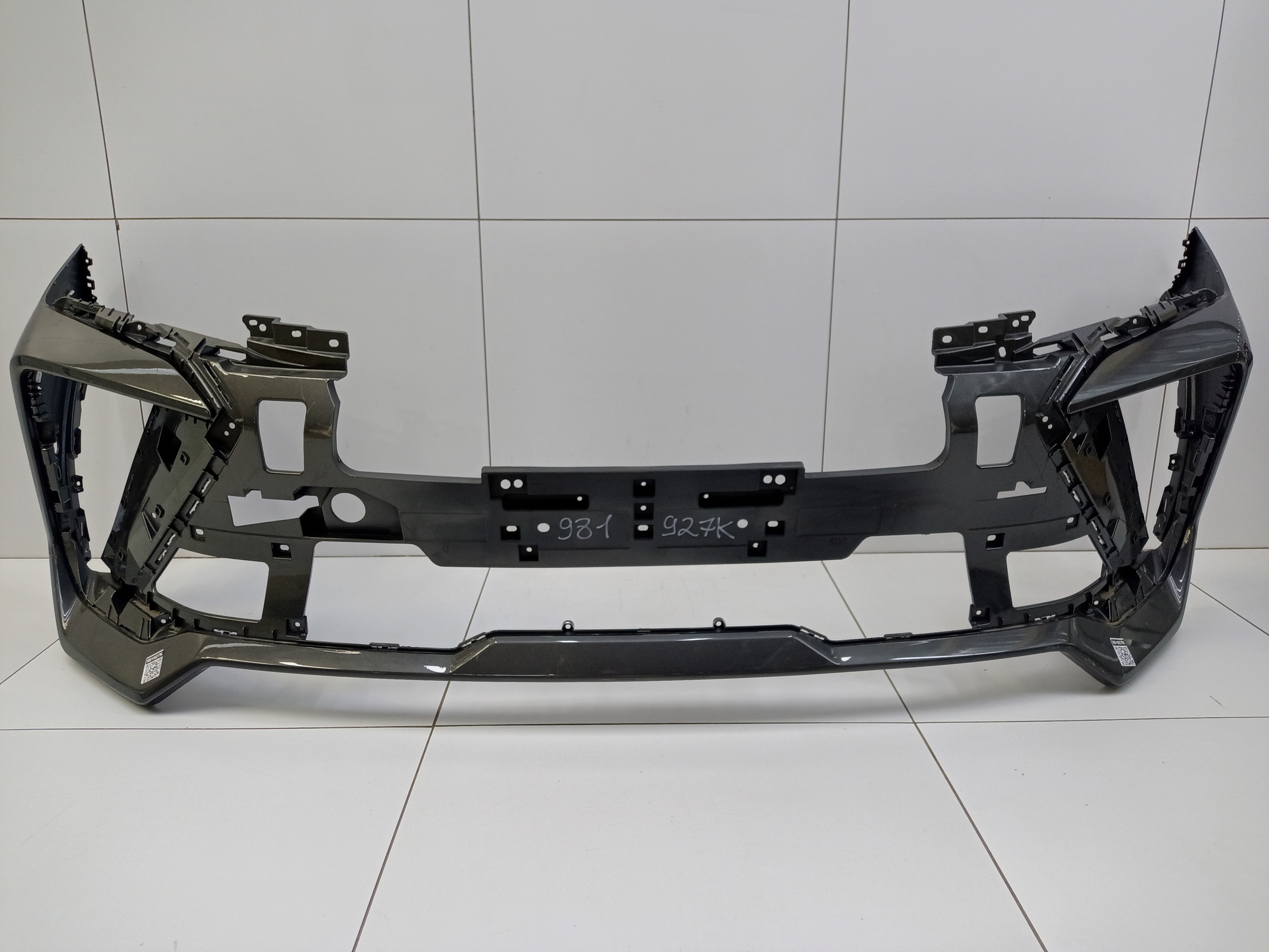 Бампер передний Geely Coolray 1 Restail