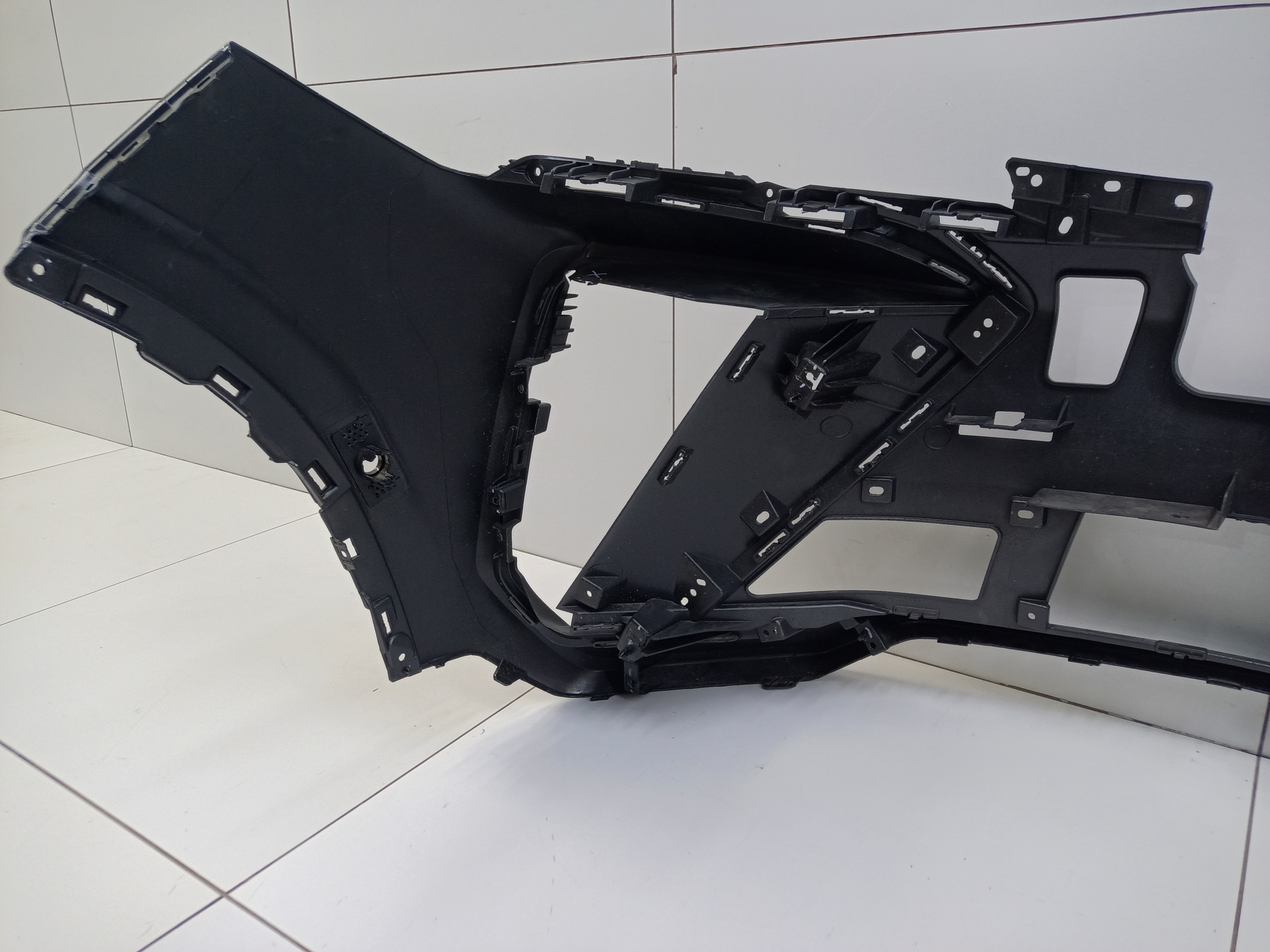 Бампер передний Geely Coolray 1 Restail