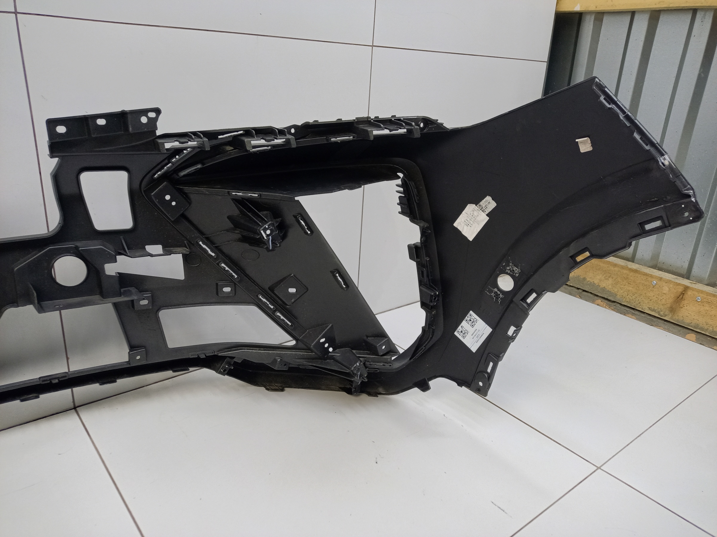 Бампер передний Geely Coolray 1 Restail