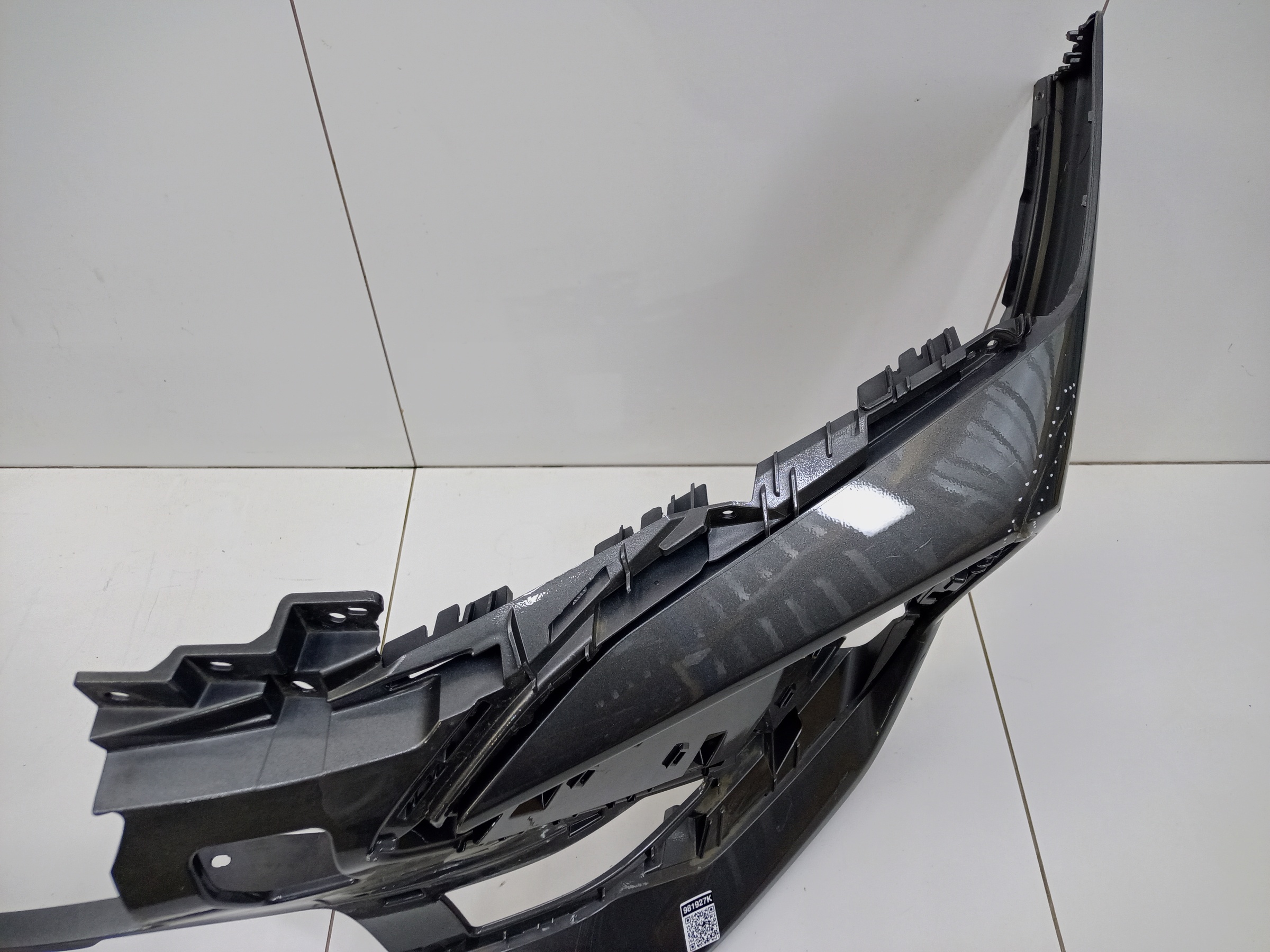 Бампер передний Geely Coolray 1 Restail
