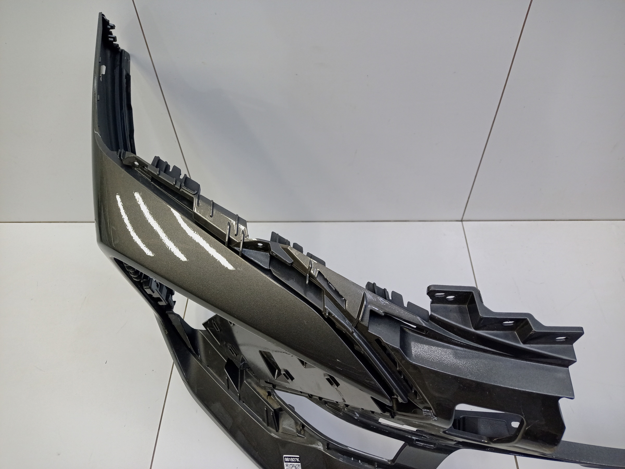 Бампер передний Geely Coolray 1 Restail