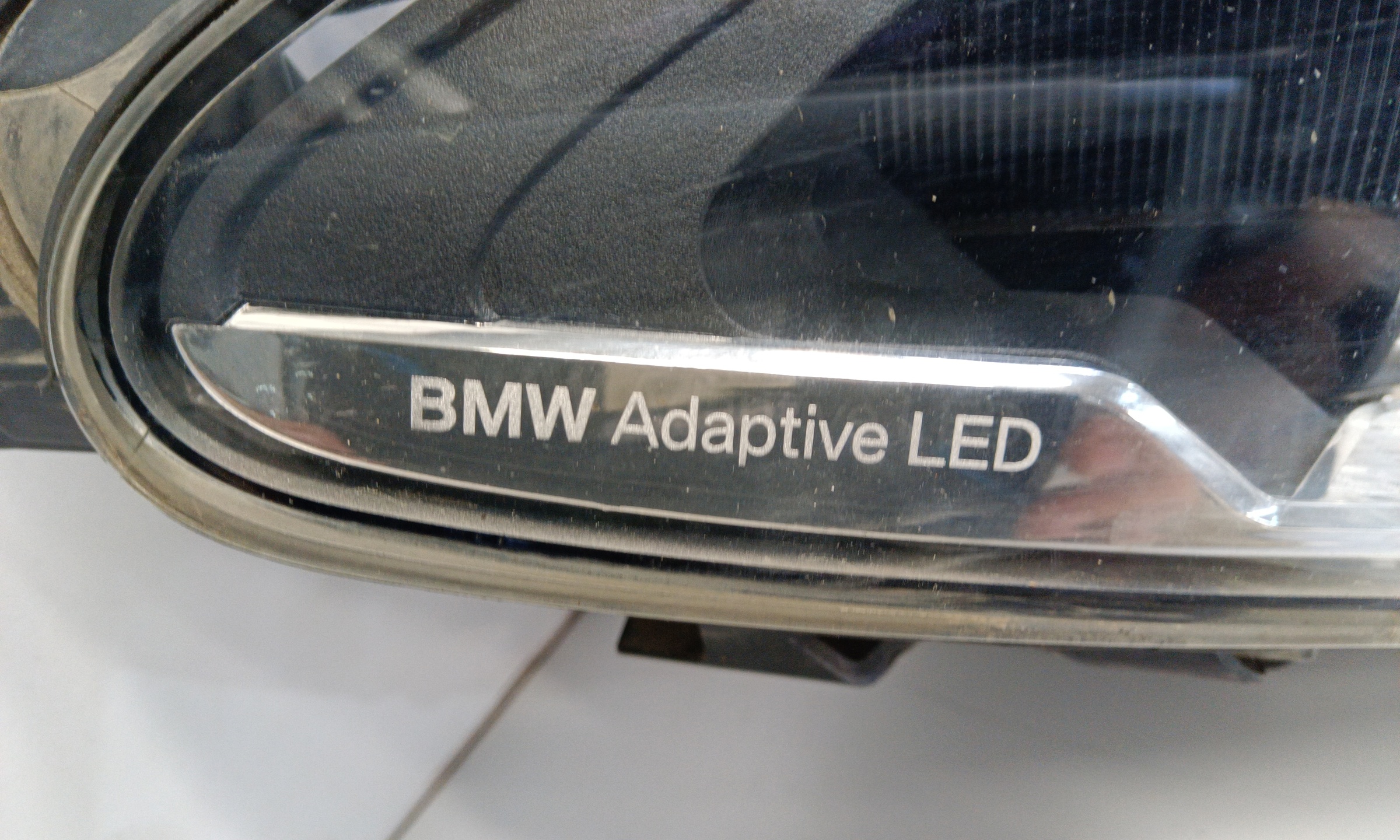 Фара передняя правая BMW 5er F10 Restail LED адаптив