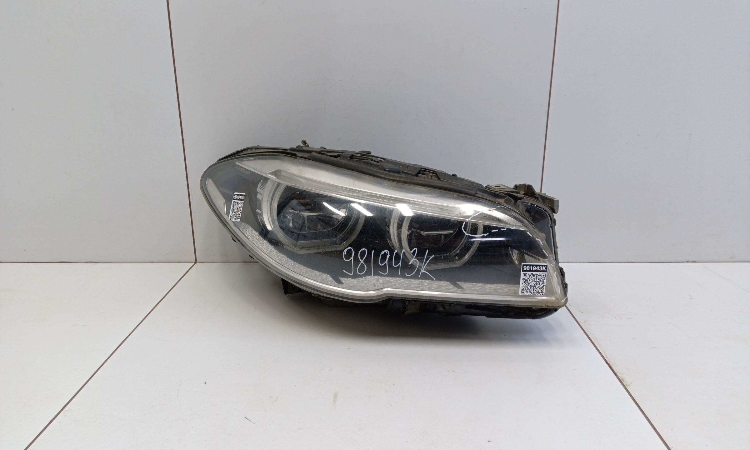 Фара передняя правая BMW 5er F10 Restail LED адаптив