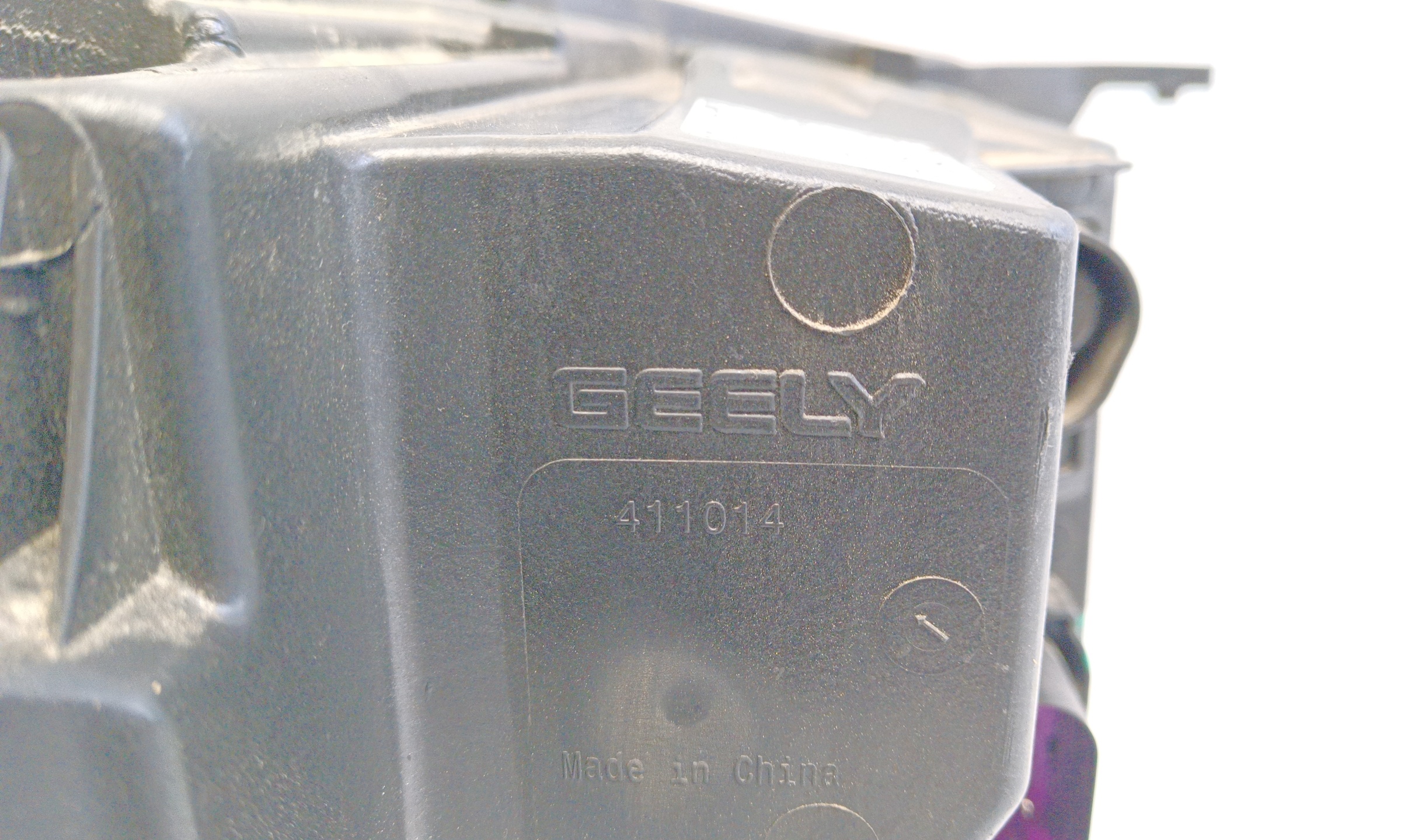 Фара передняя левая Geely Monjaro LED