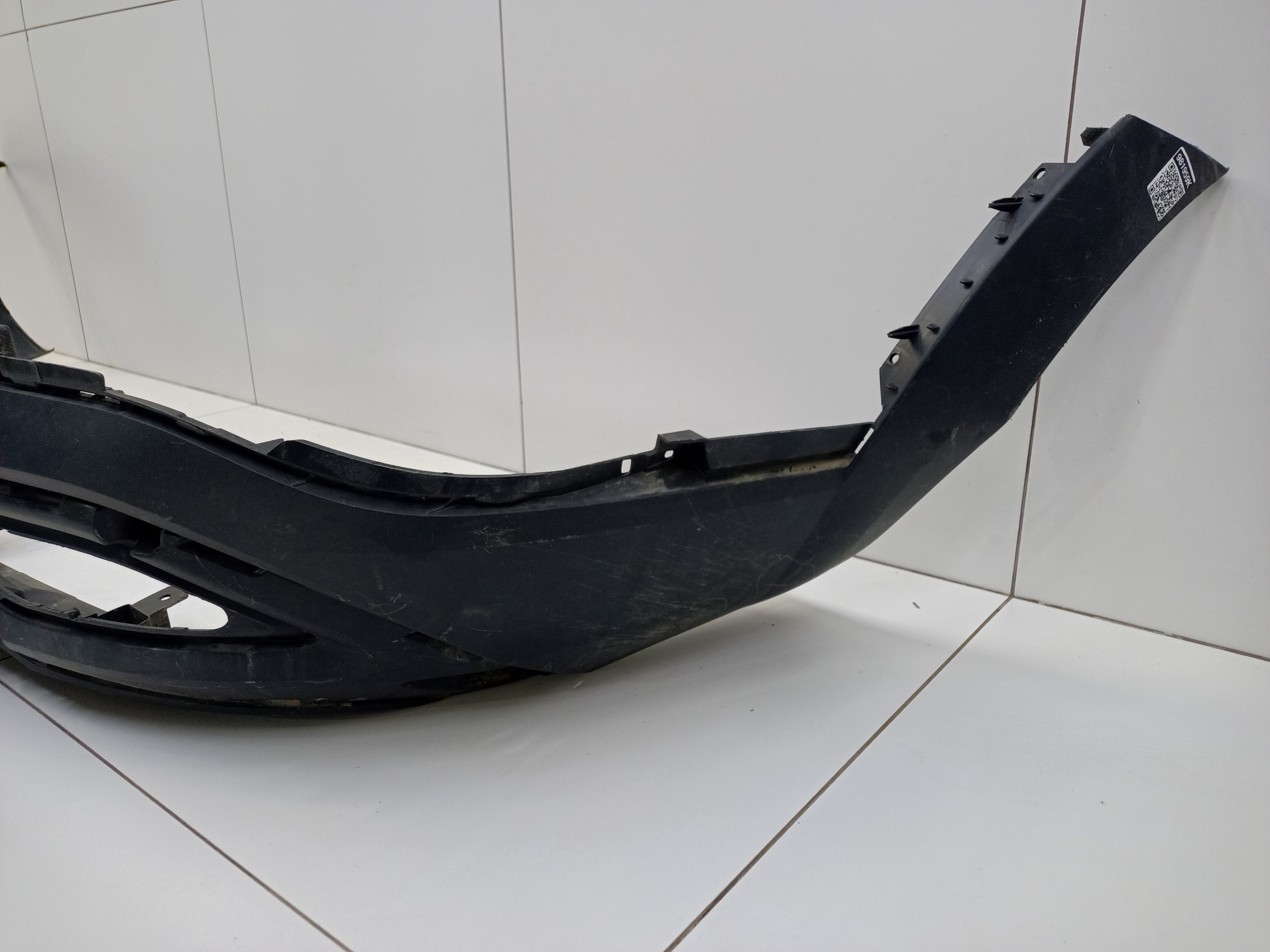 Юбка заднего бампера Lada Vesta SW Cross Restail