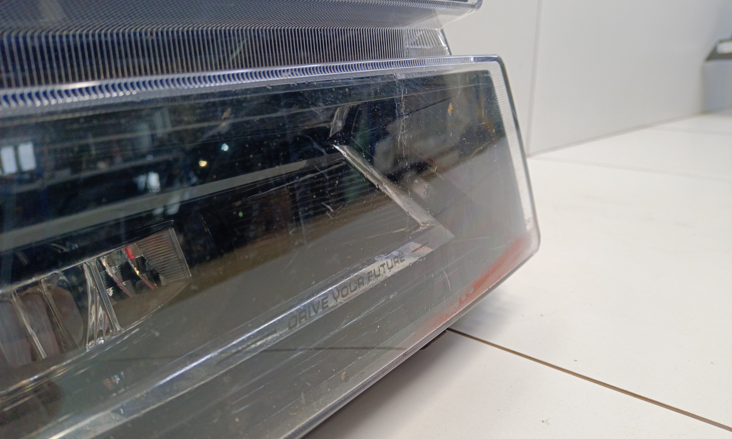 Фара передняя правая Jetour Dashing LED