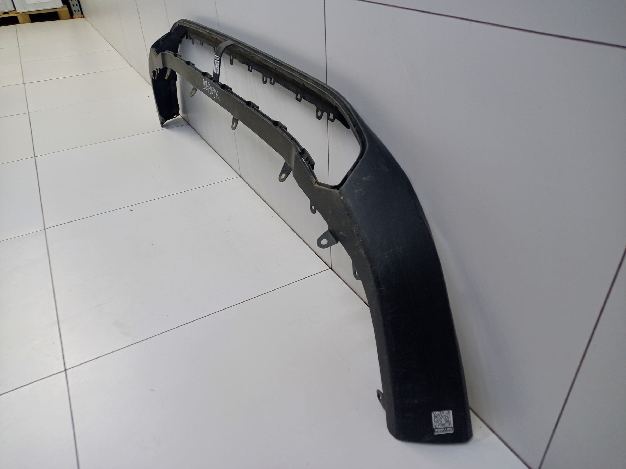 Юбка переднего бампера Toyota RAV4 XA50