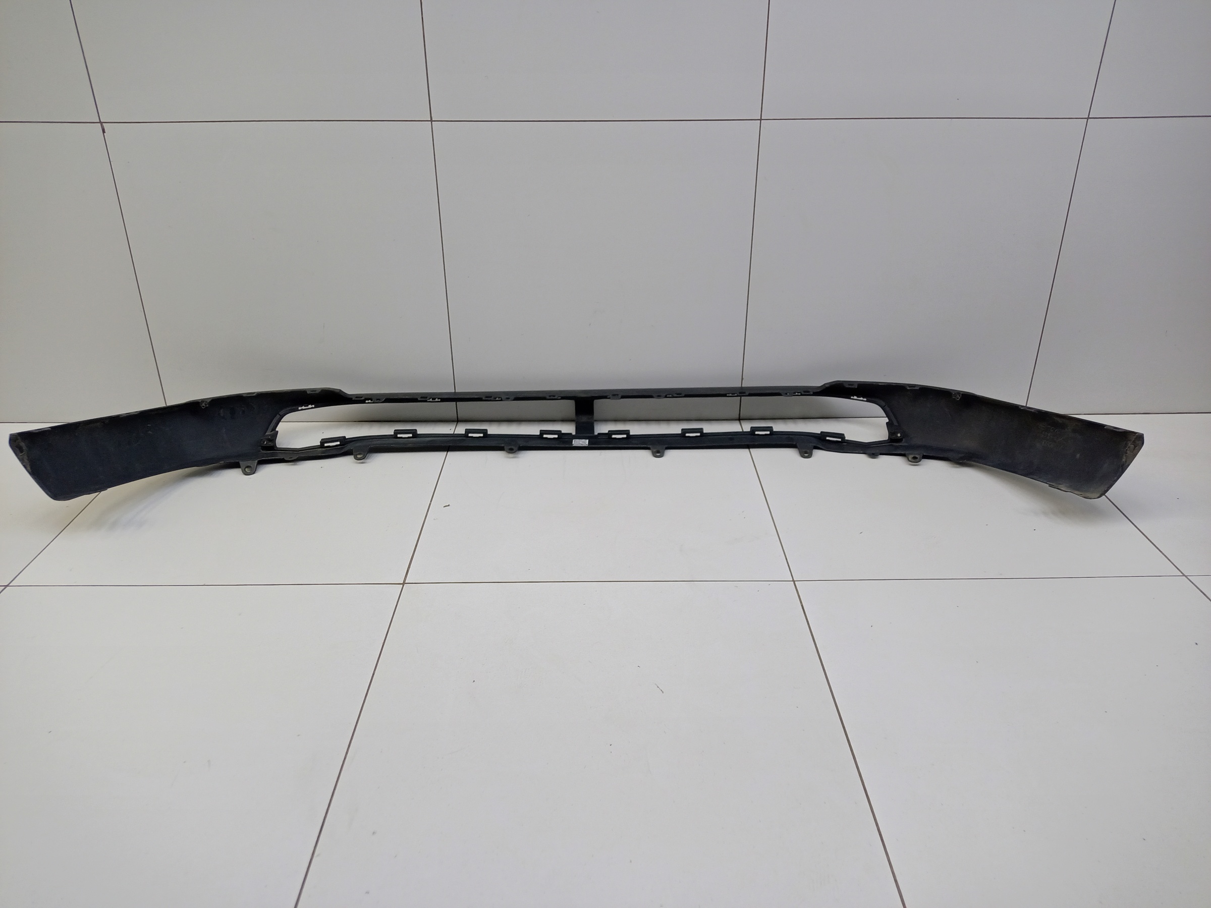 Юбка переднего бампера Toyota RAV4 XA50