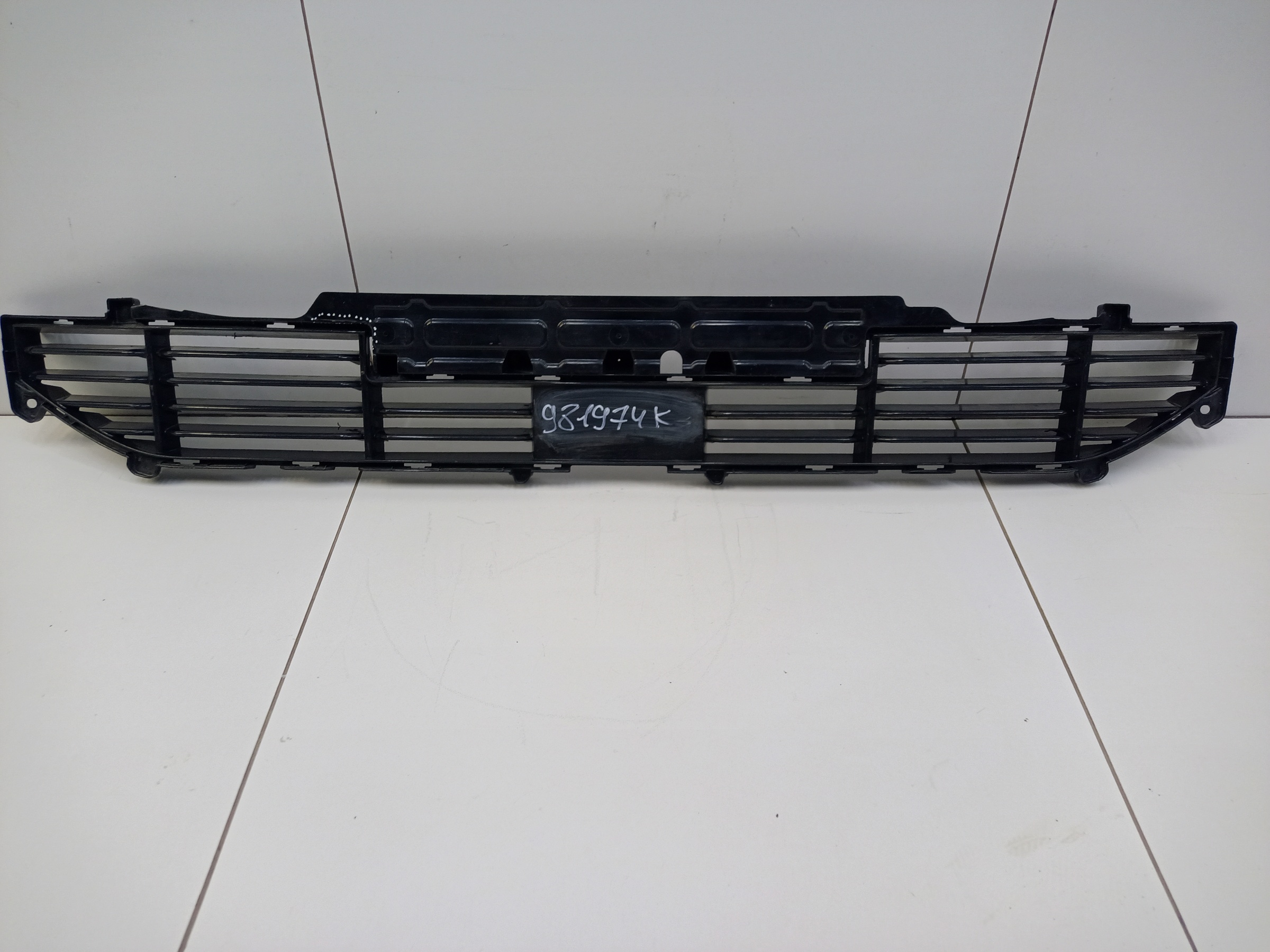 Решётка переднего бампера GAC GS8 2