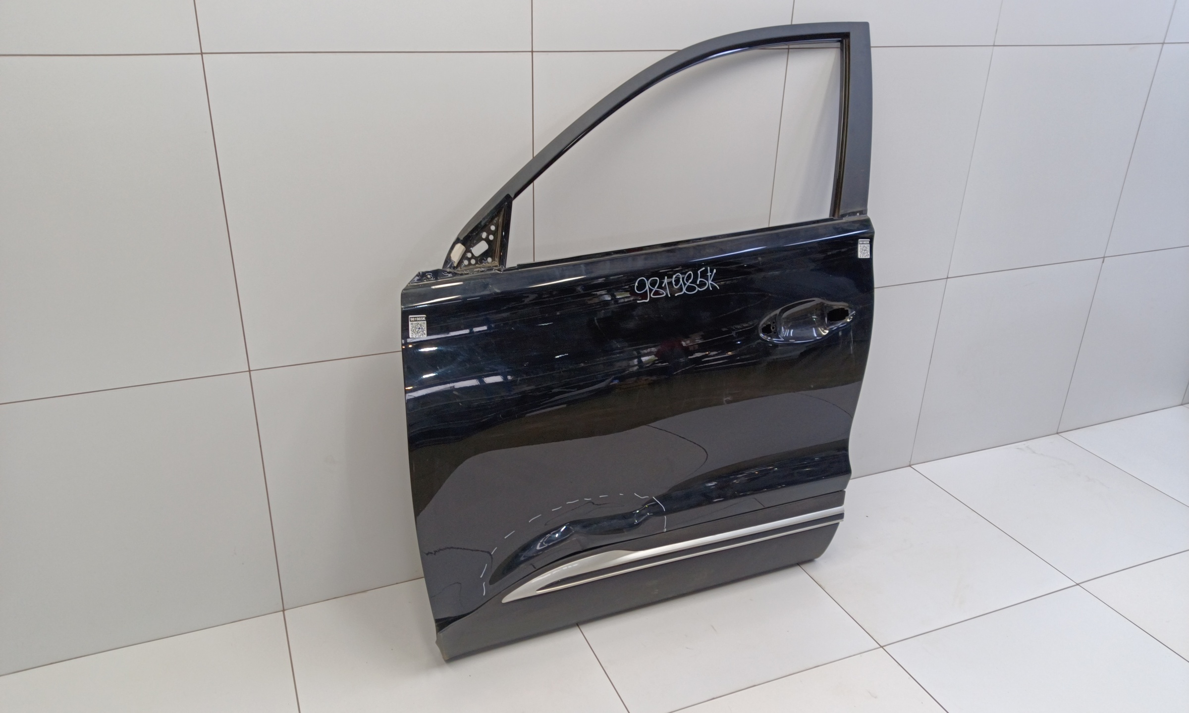 Дверь передняя левая Chery Tiggo 4 Restail