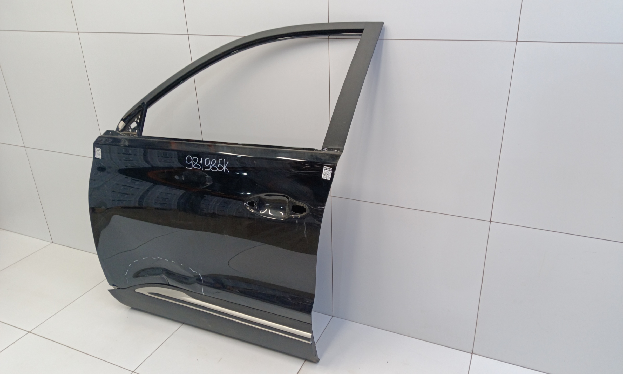 Дверь передняя левая Chery Tiggo 4 Restail