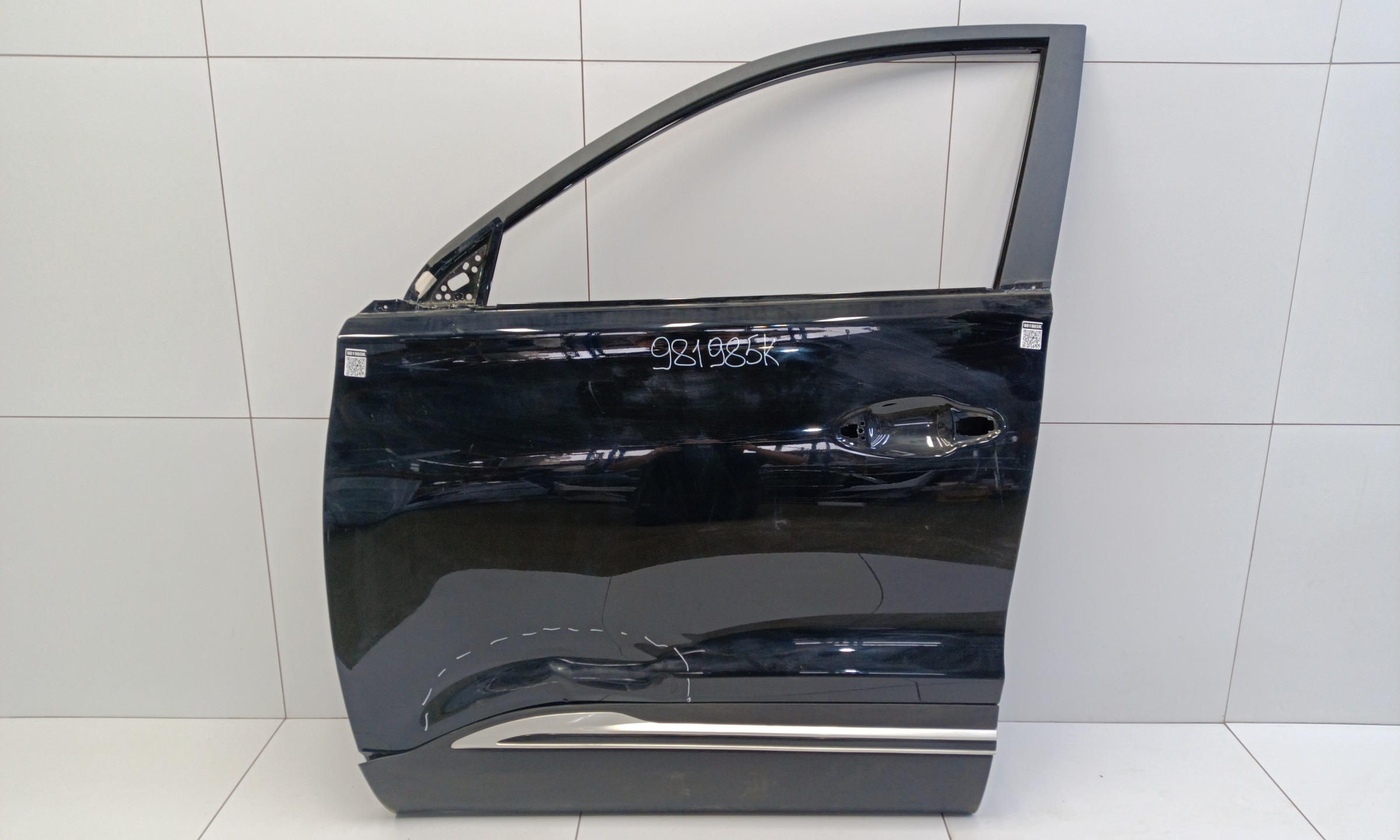 Дверь передняя левая Chery Tiggo 4 Restail