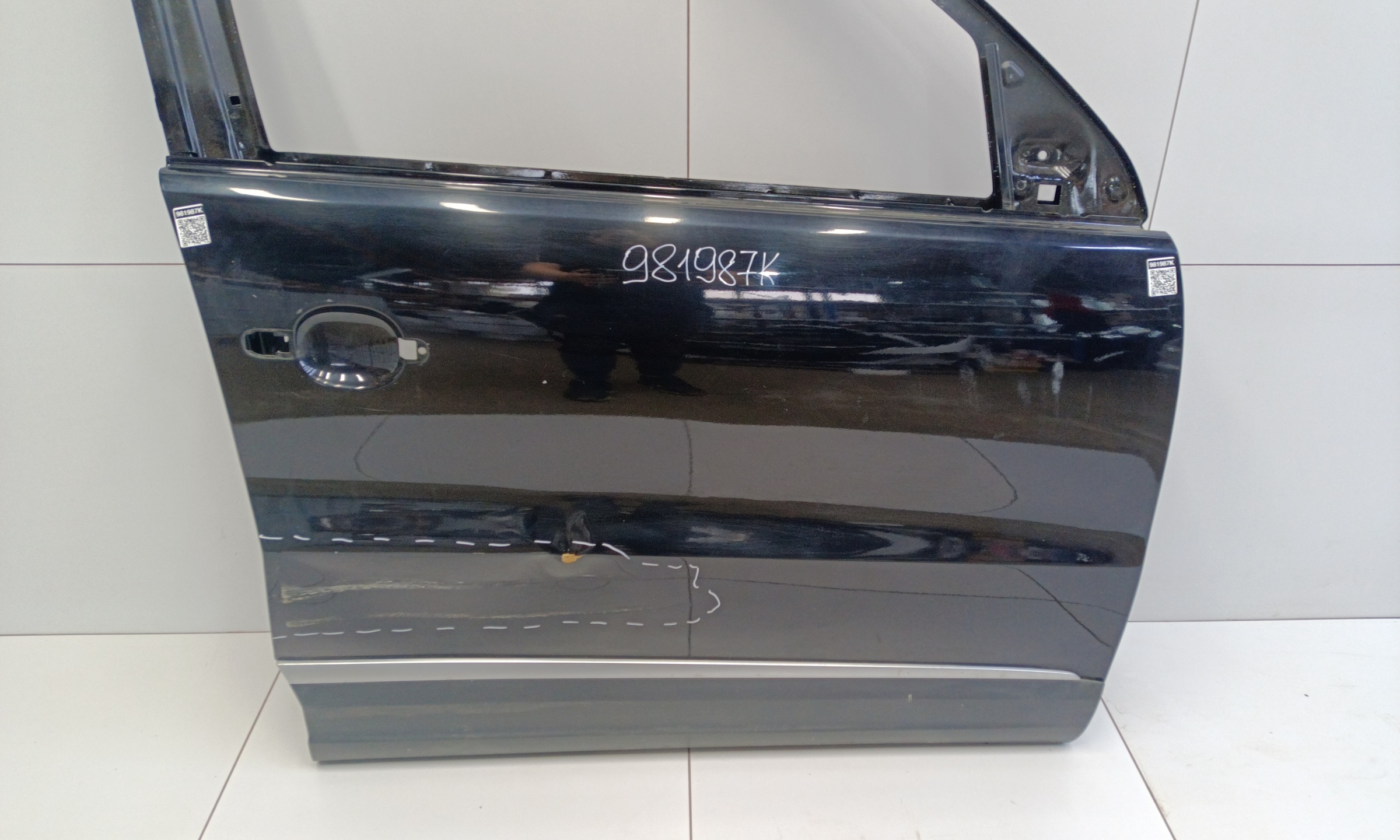 Дверь передняя правая Volkswagen Tiguan 1