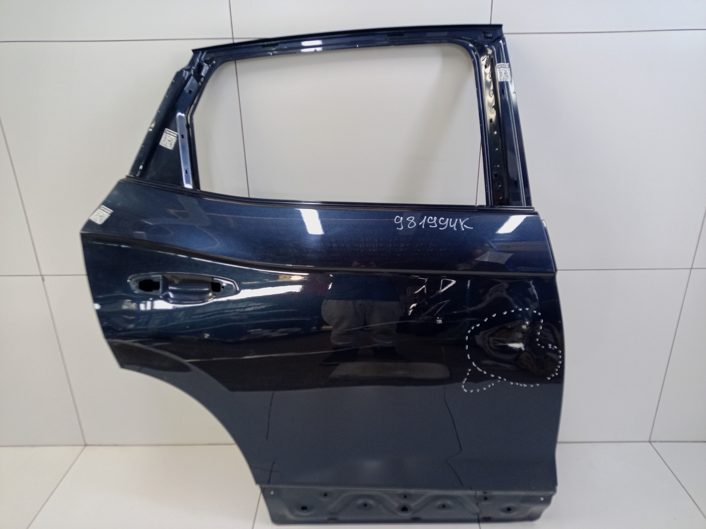 Дверь задняя правая Volkswagen Tayron X Restail