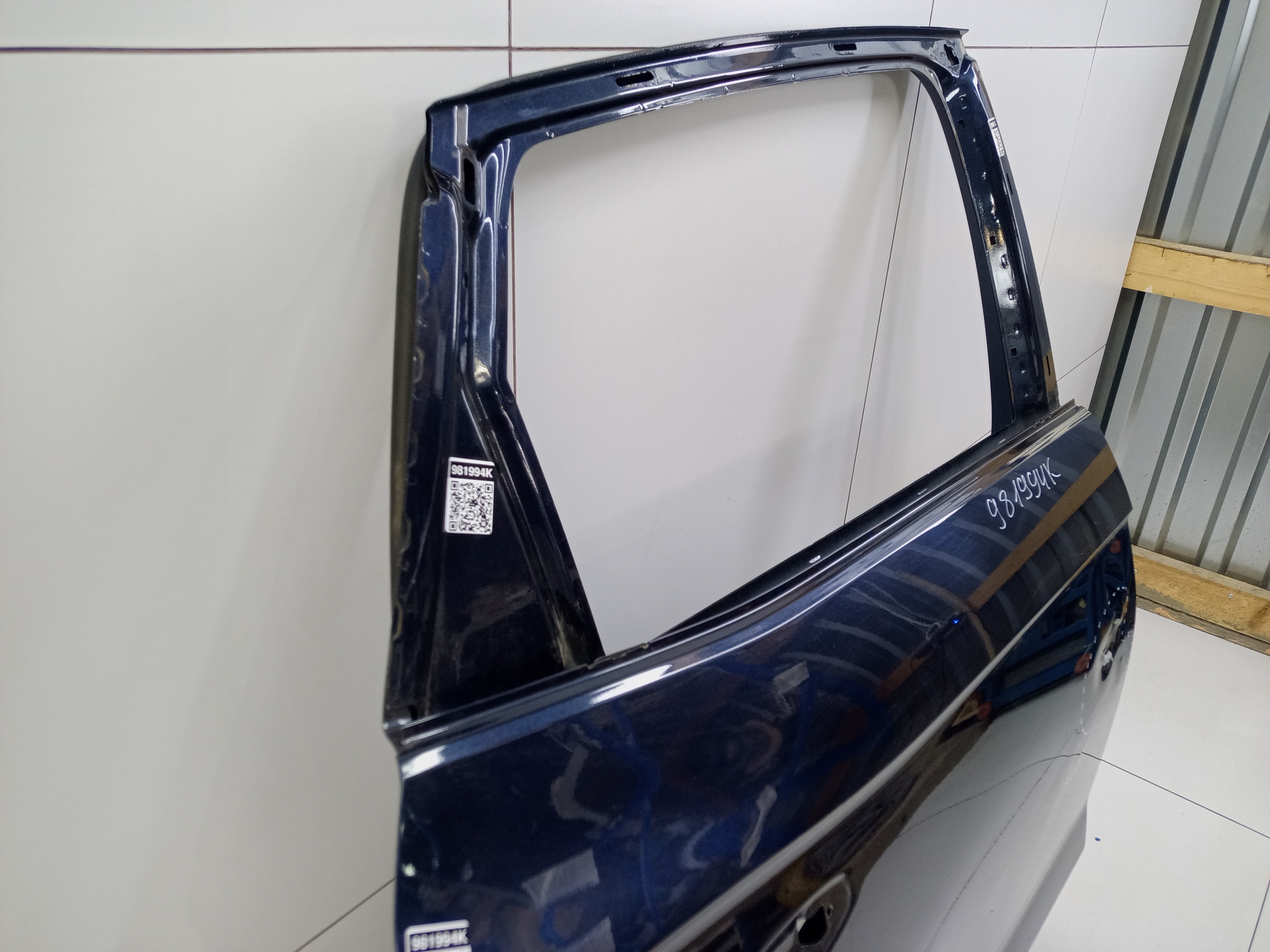 Дверь задняя правая Volkswagen Tayron X Restail