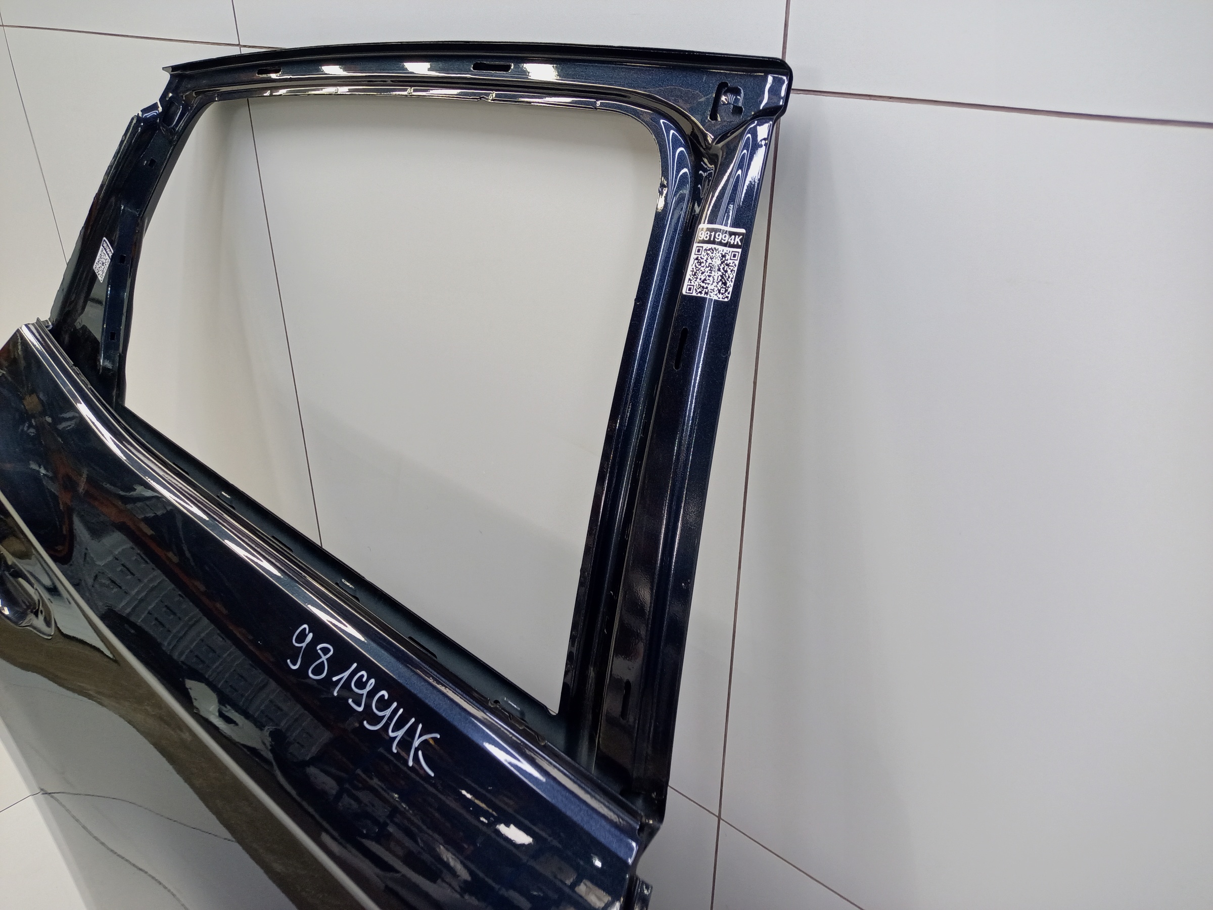 Дверь задняя правая Volkswagen Tayron X Restail