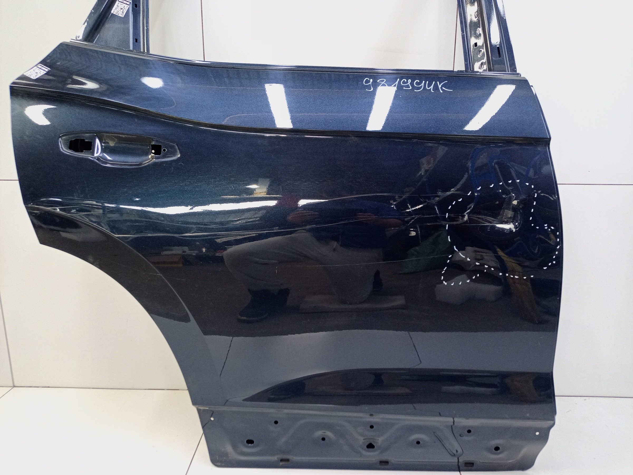 Дверь задняя правая Volkswagen Tayron X Restail