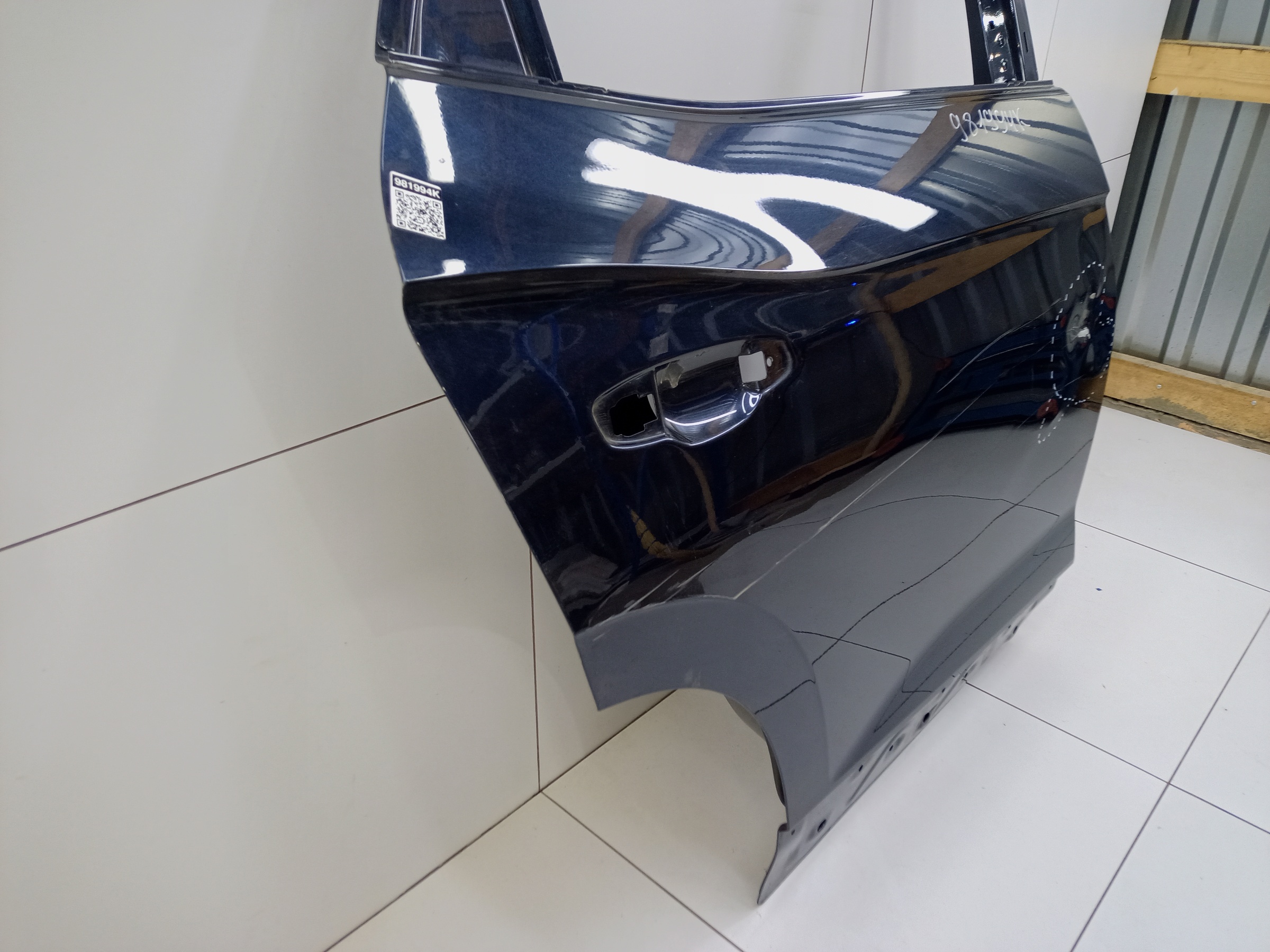 Дверь задняя правая Volkswagen Tayron X Restail