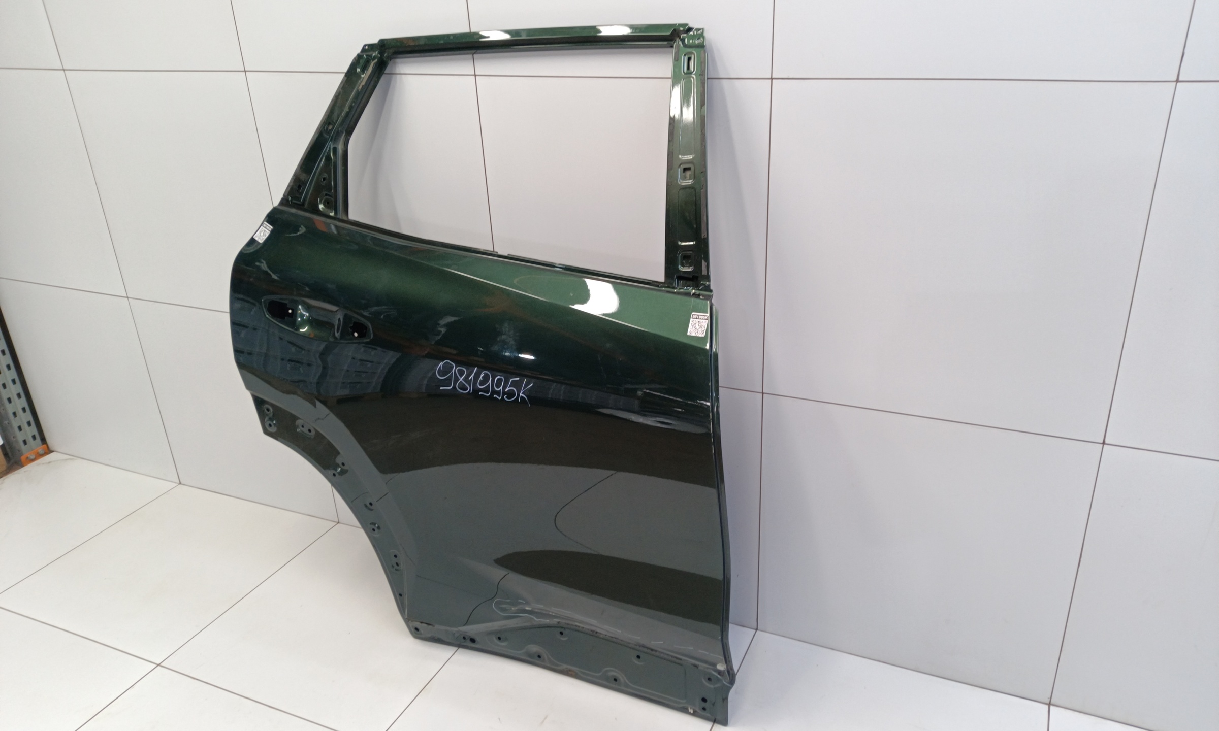 Дверь задняя правая Geely Atlas 2