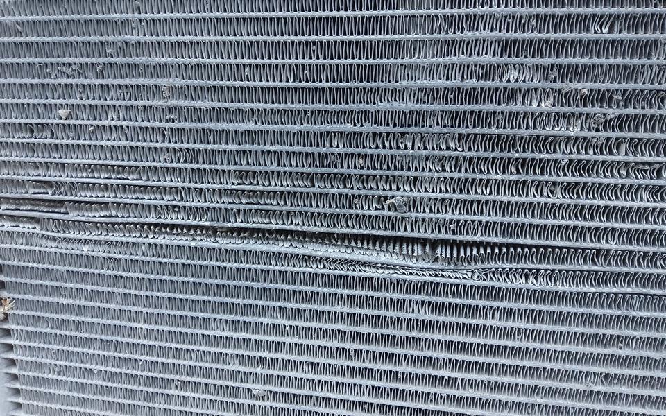 Радиатор кондиционера DAF XF 105