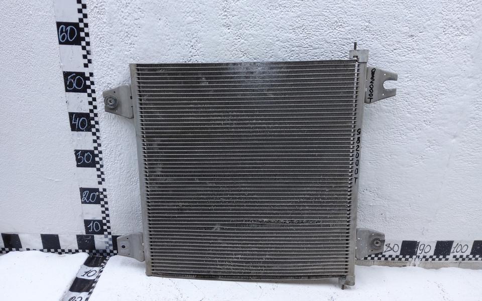 Радиатор кондиционера DAF XF 105