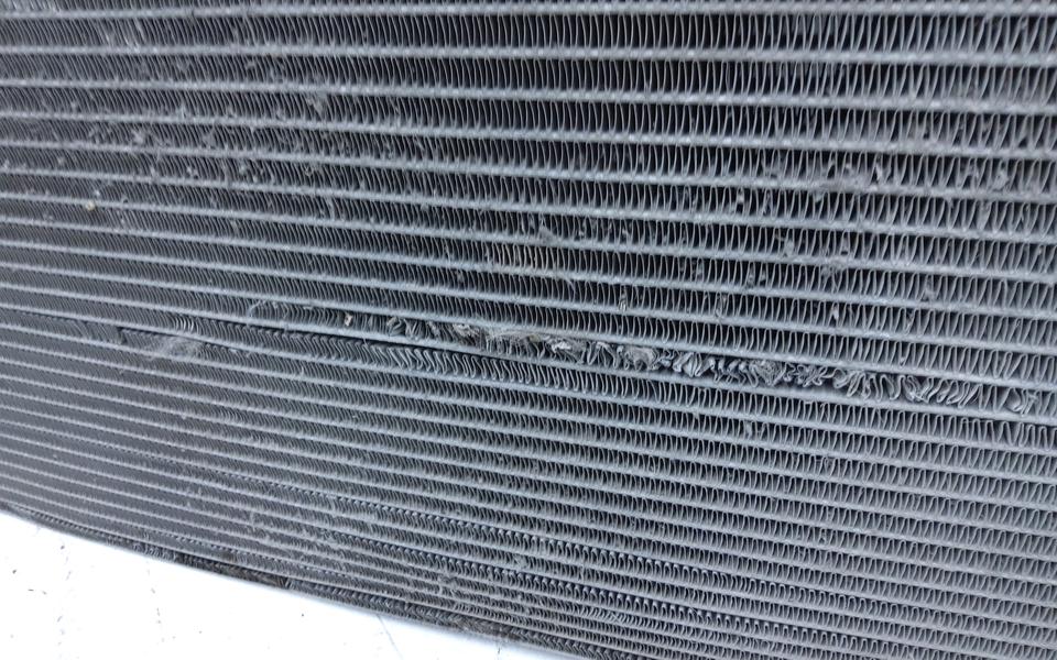 Радиатор кондиционера DAF XF 105