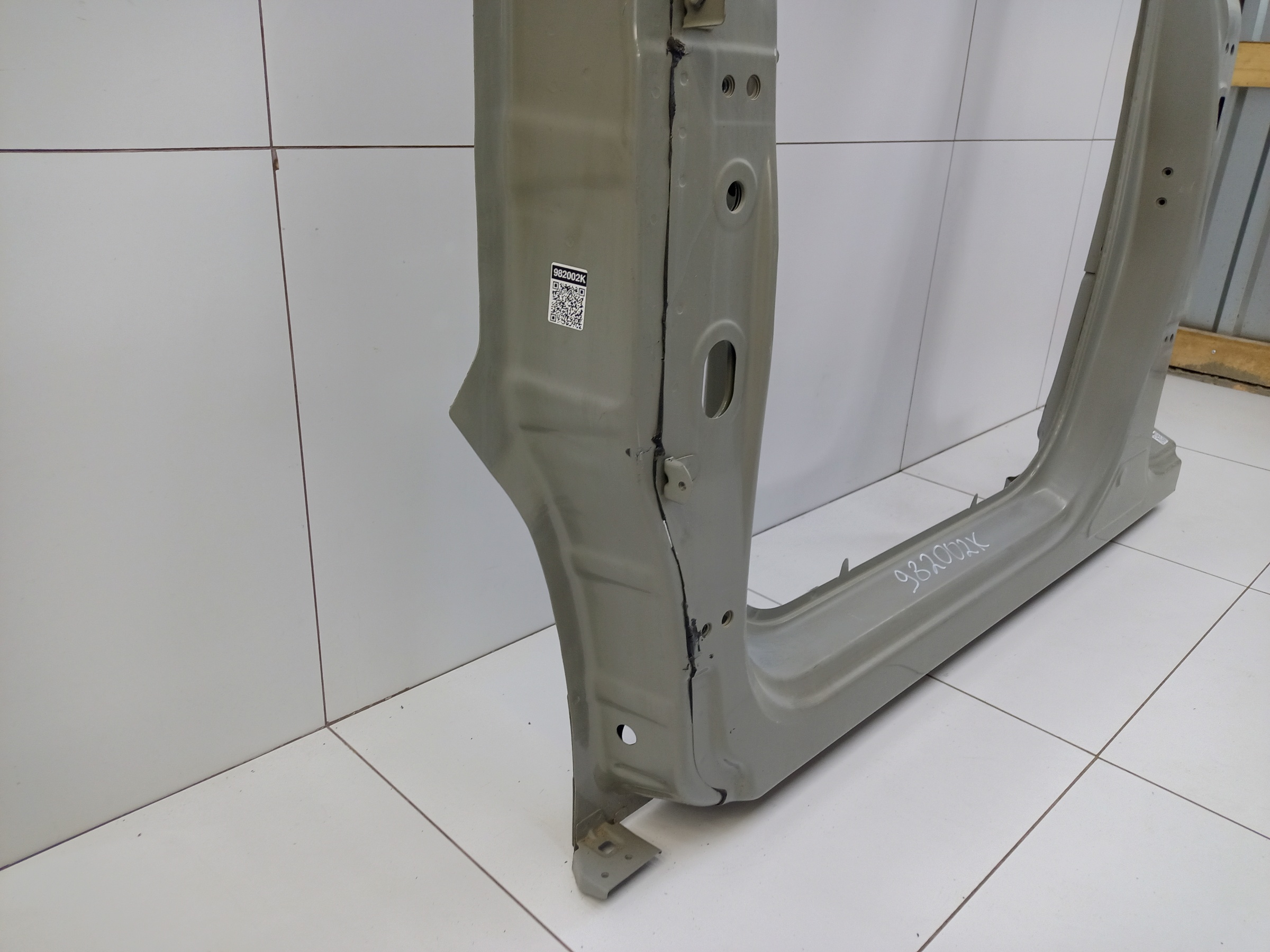 Панель кузова боковая левая Jaecoo J7