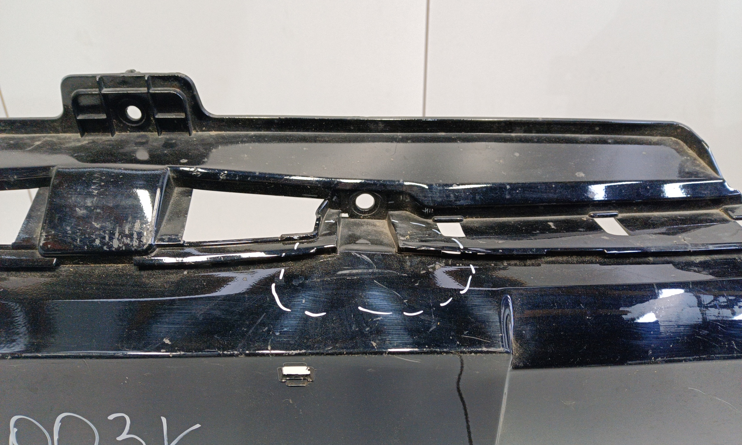 Бампер передний Gac GS8 2