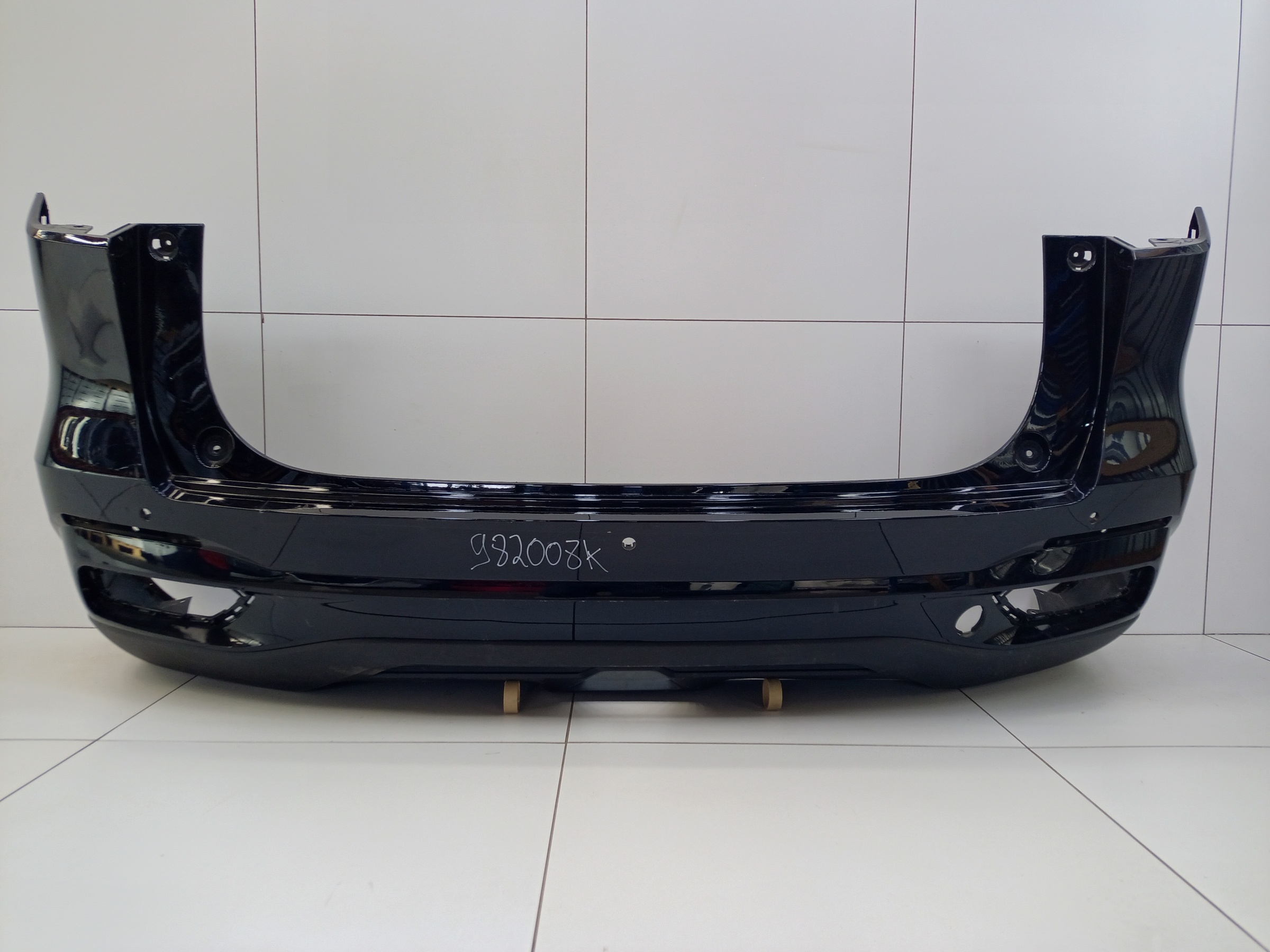 Бампер задний Changan CS55PLUS 1 Restail