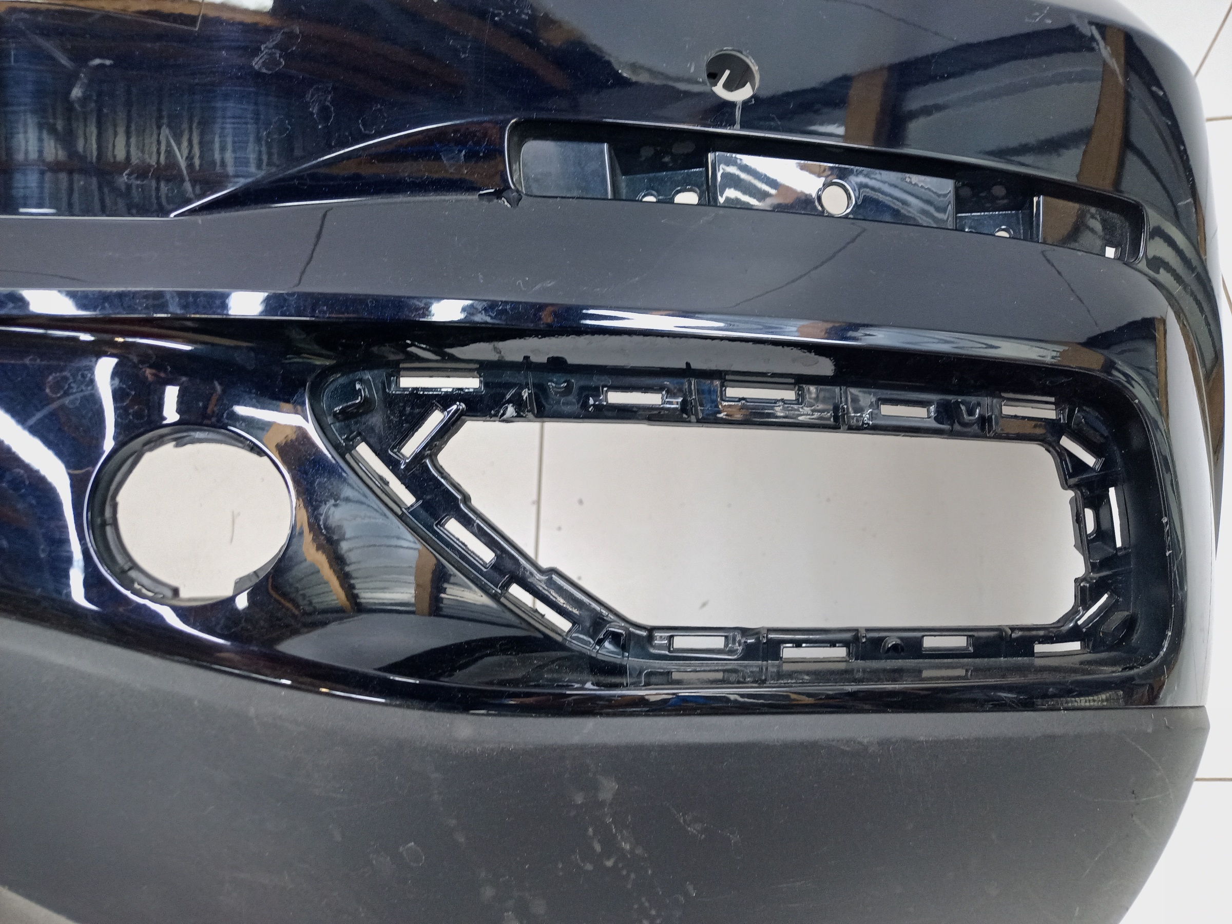 Бампер задний Changan CS55PLUS 1 Restail
