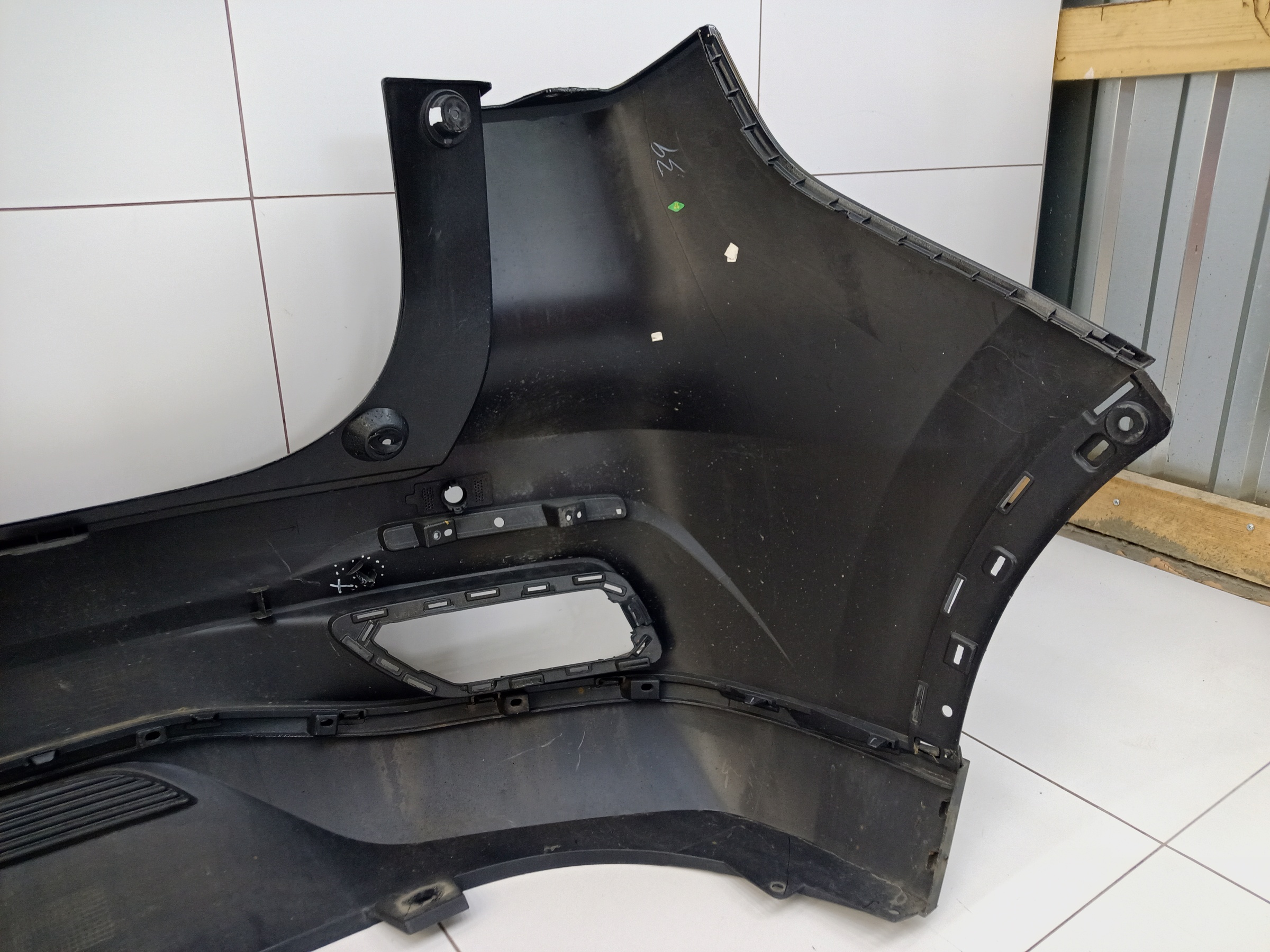 Бампер задний Changan CS55PLUS 1 Restail