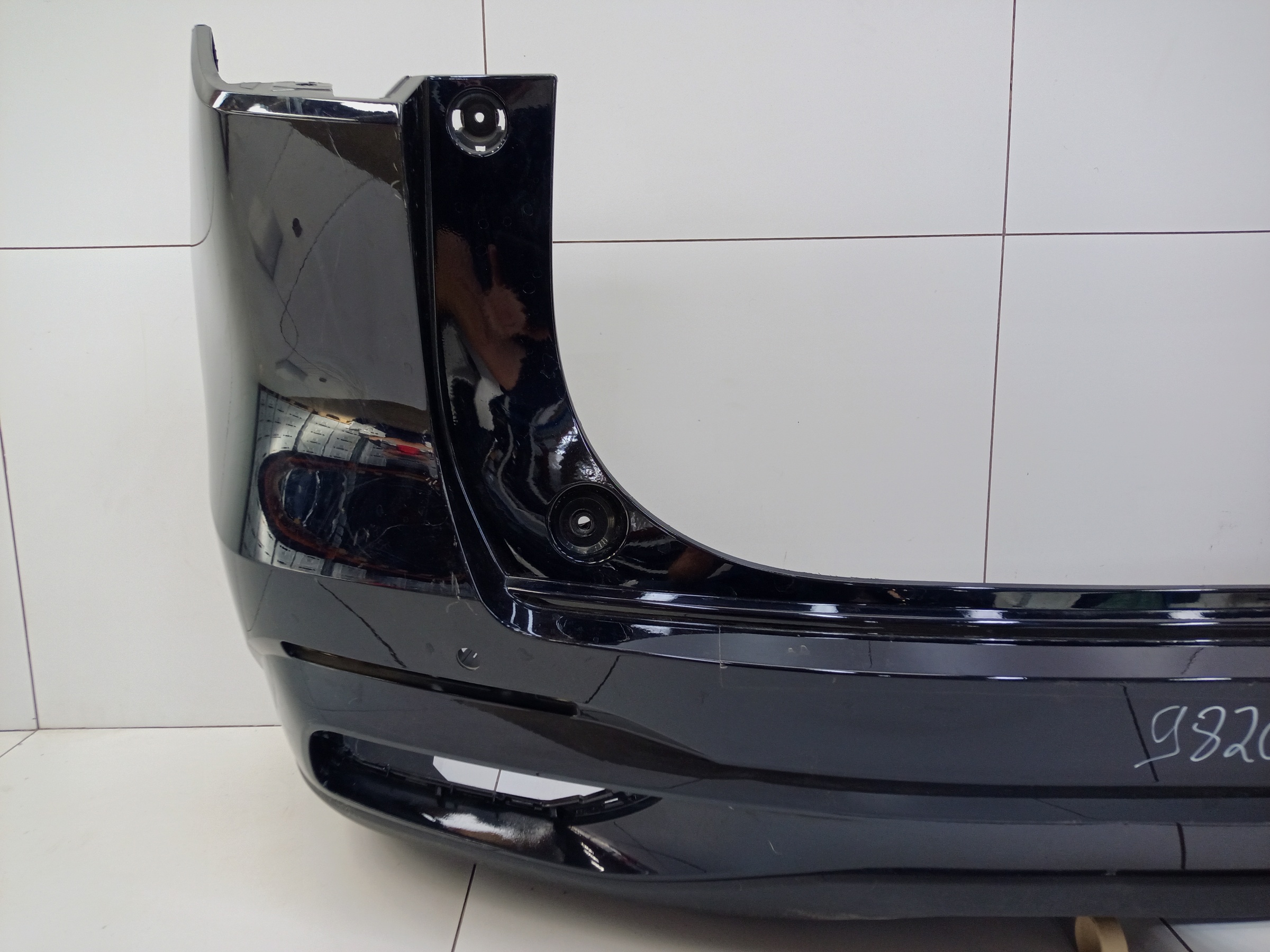 Бампер задний Changan CS55PLUS 1 Restail