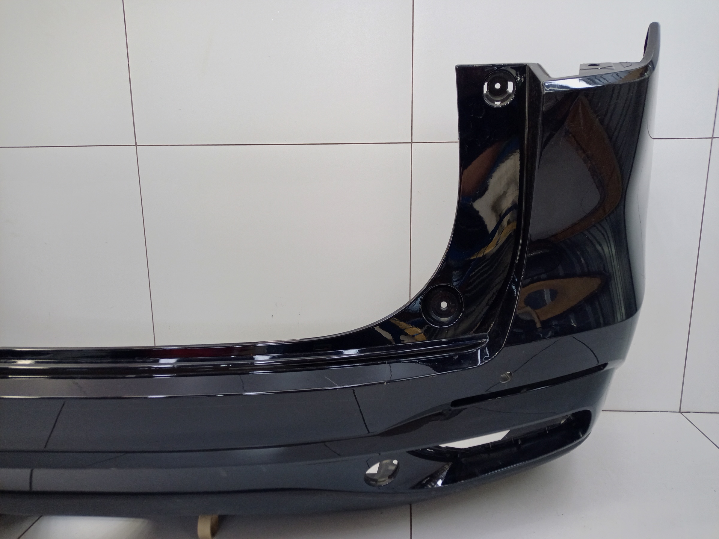Бампер задний Changan CS55PLUS 1 Restail