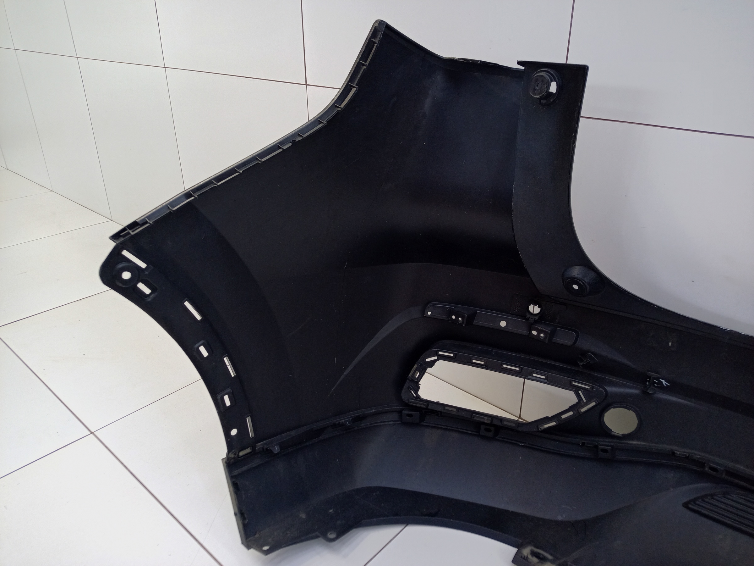 Бампер задний Changan CS55PLUS 1 Restail