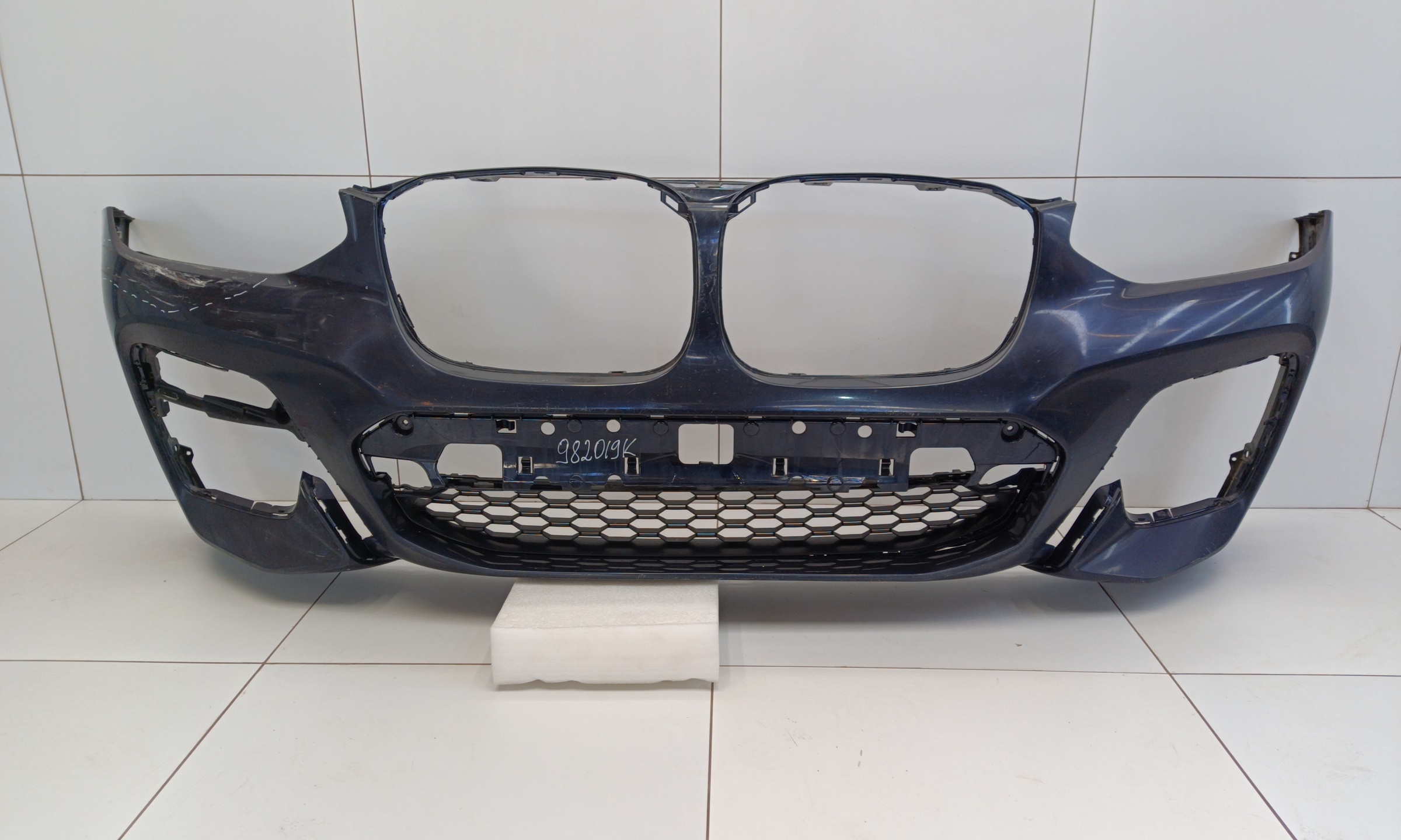 Бампер передний BMW X3 G01 M-paket