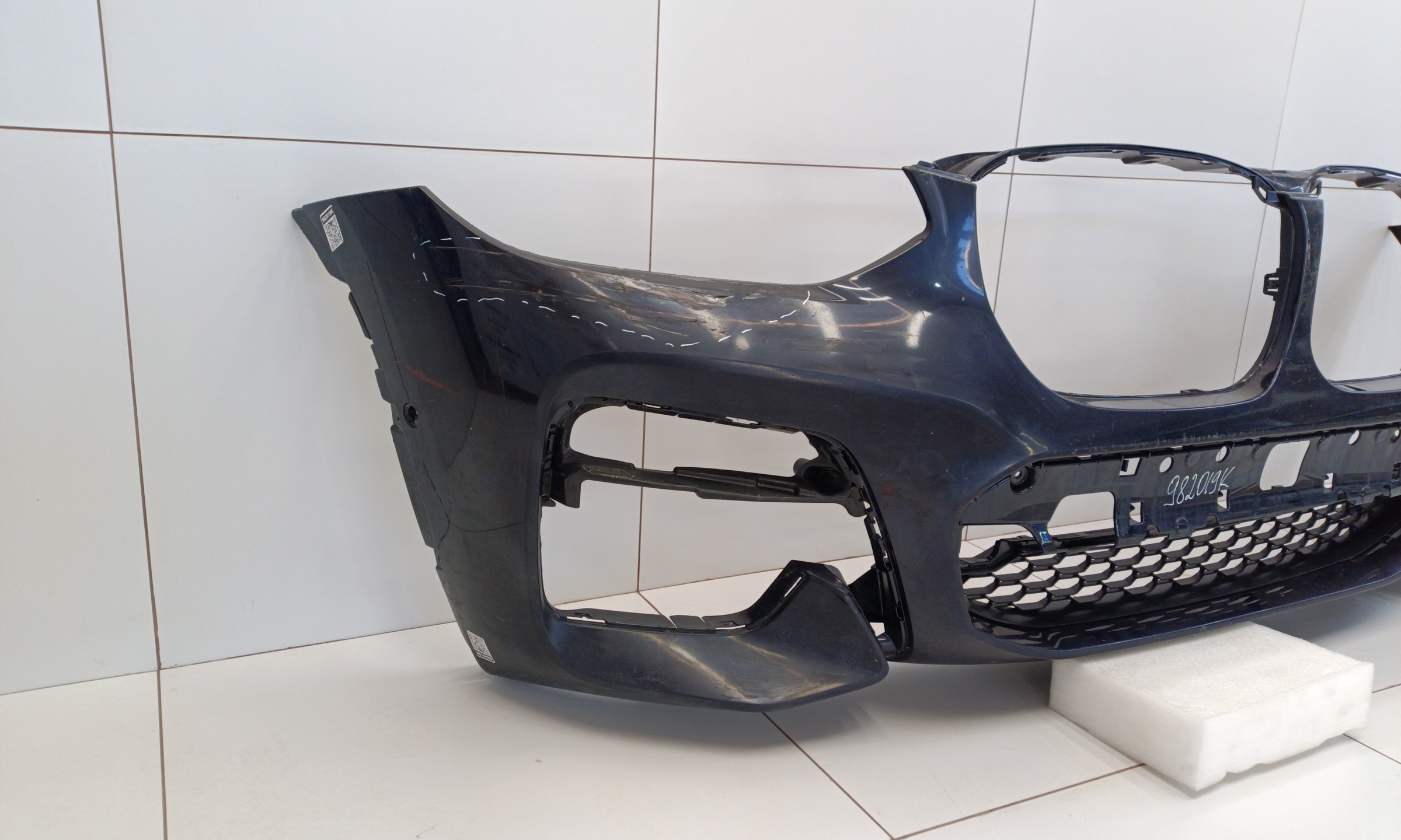 Бампер передний BMW X3 G01 M-paket