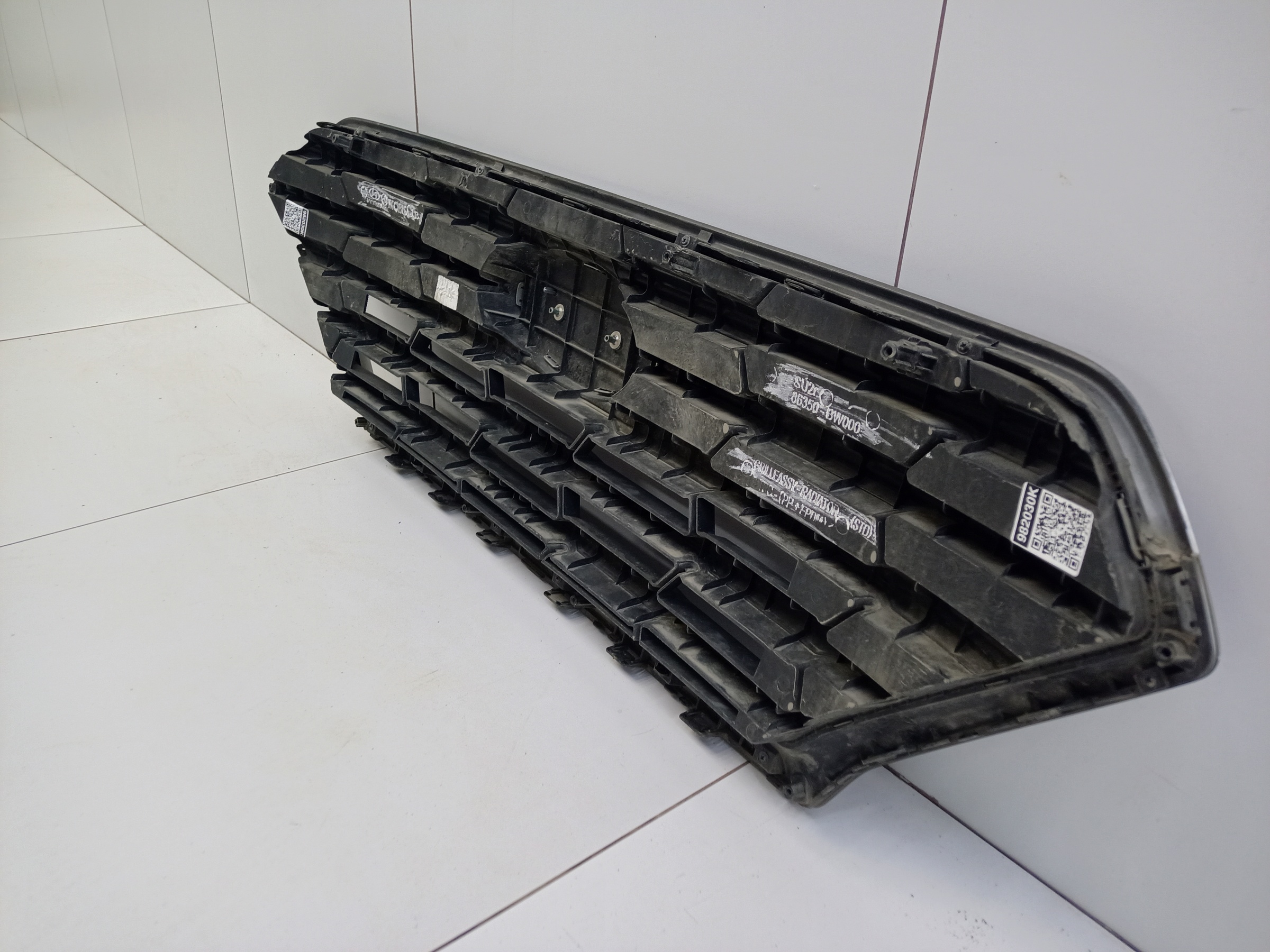 Решётка радиатора Hyundai Creta 2