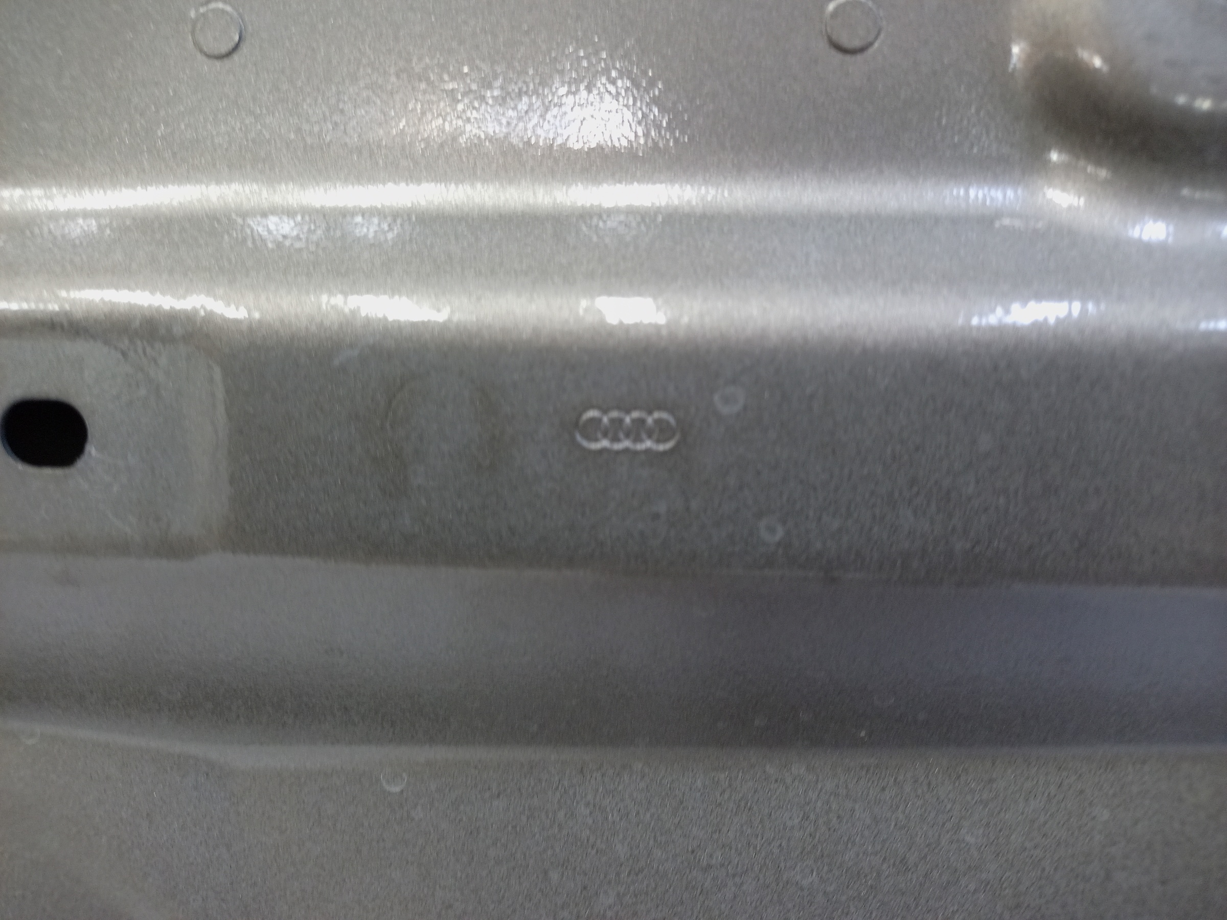 Дверь передняя левая Audi Q7 2
