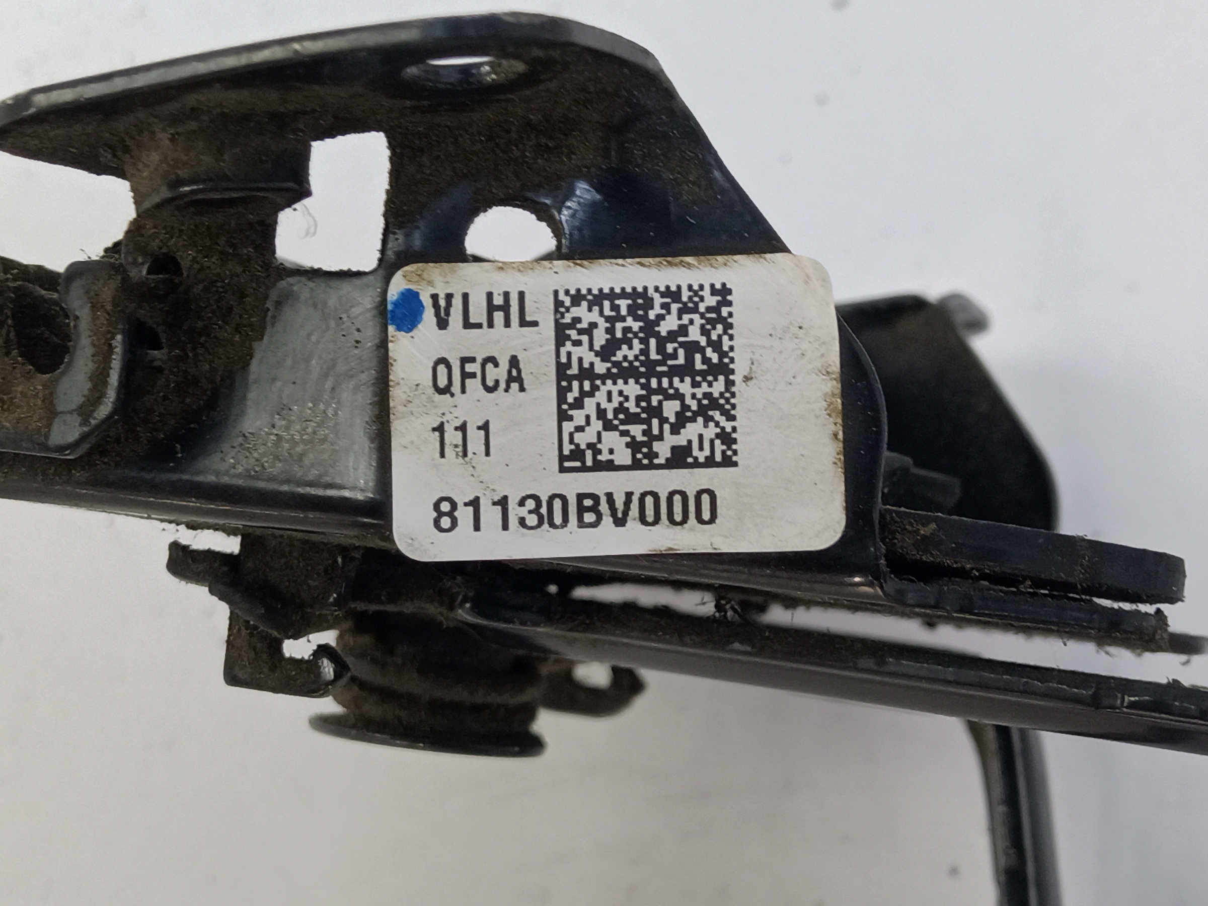 Замок капота Hyundai Creta 2