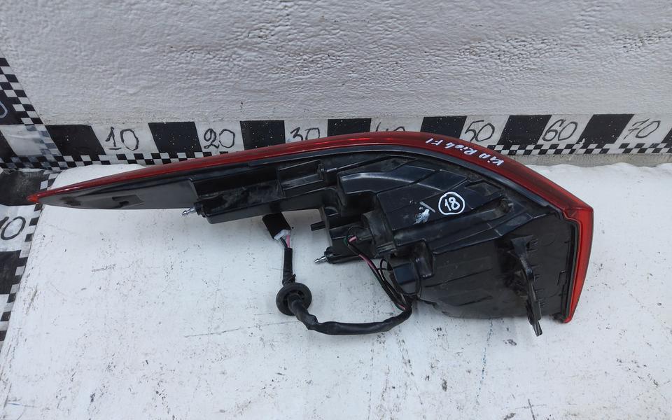 Фонарь задний правый наружный Kia Rio 4 Restail