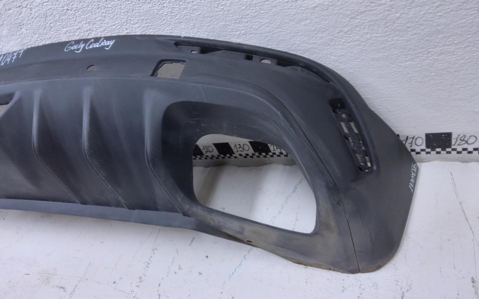 Бампер задний средняя часть Geely Coolray