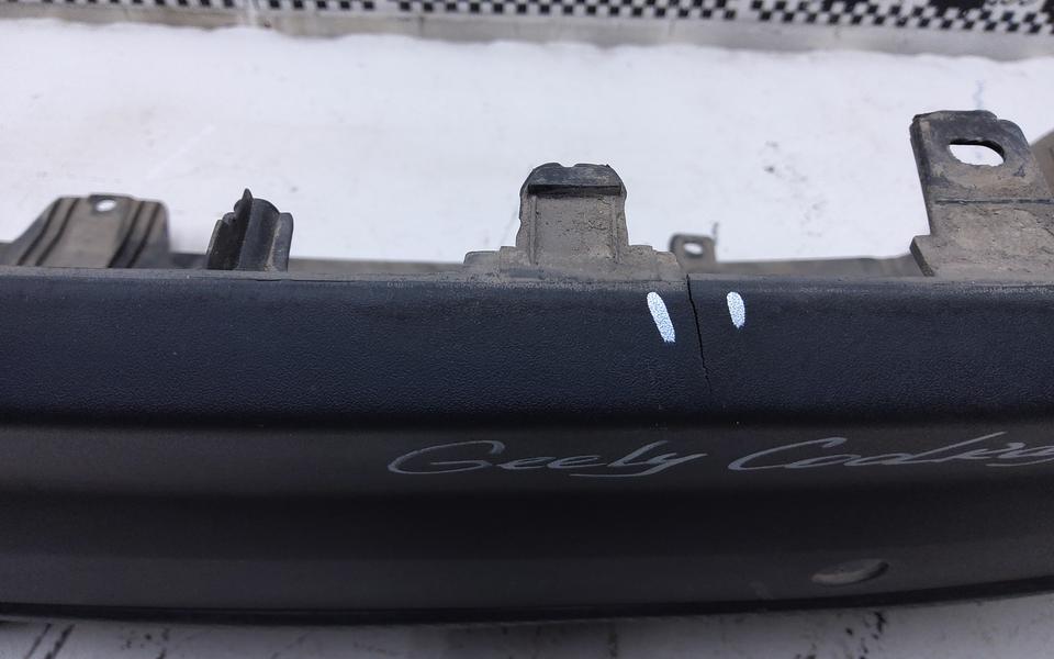 Бампер задний средняя часть Geely Coolray