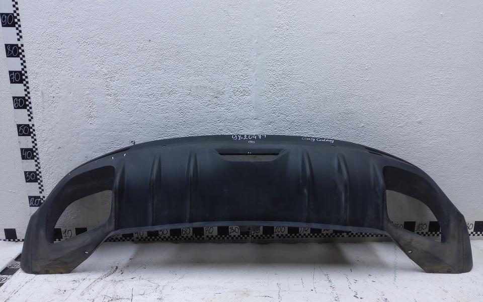 Бампер задний средняя часть Geely Coolray