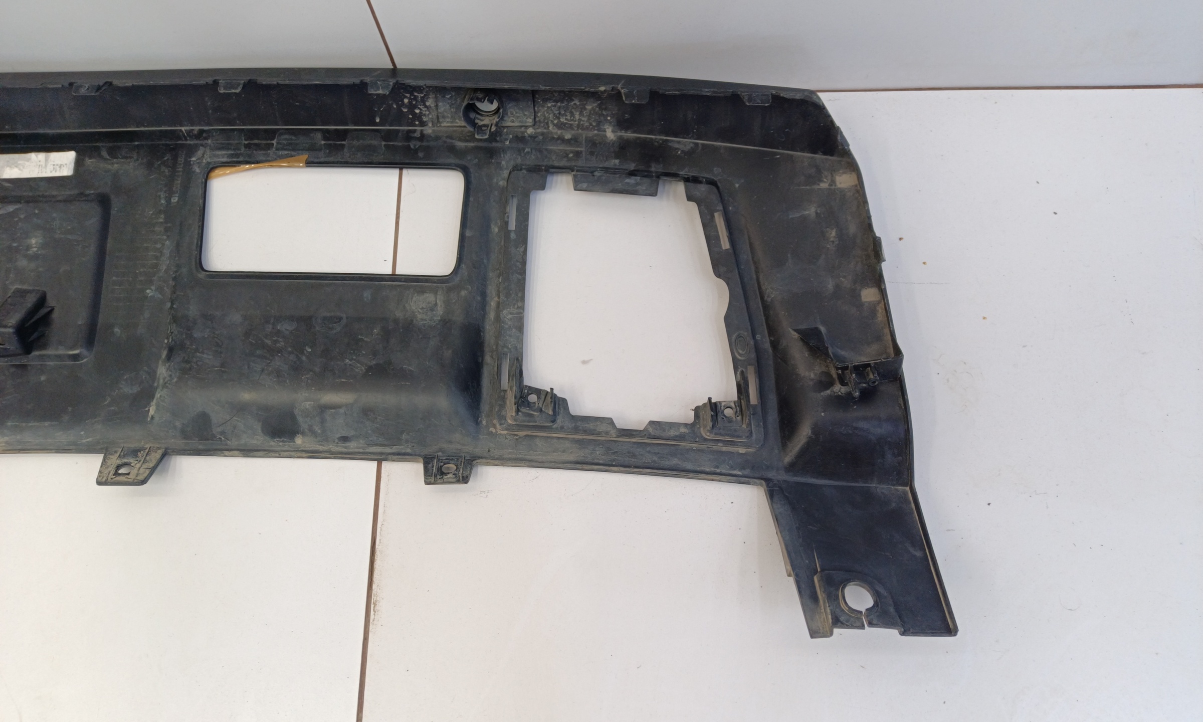 Накладка переднего бампера Tank 700