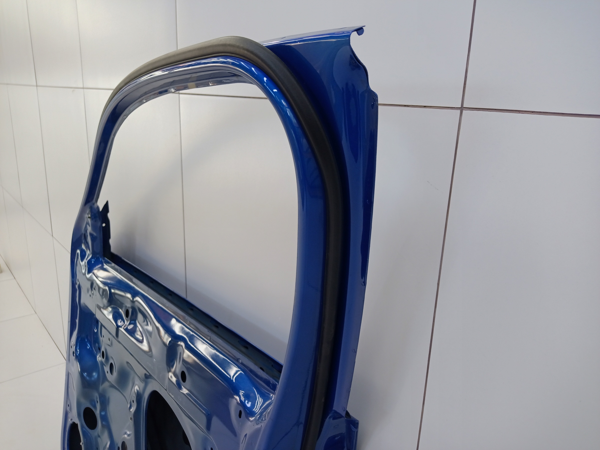 Дверь передняя правая Skoda Kodiaq Restail China