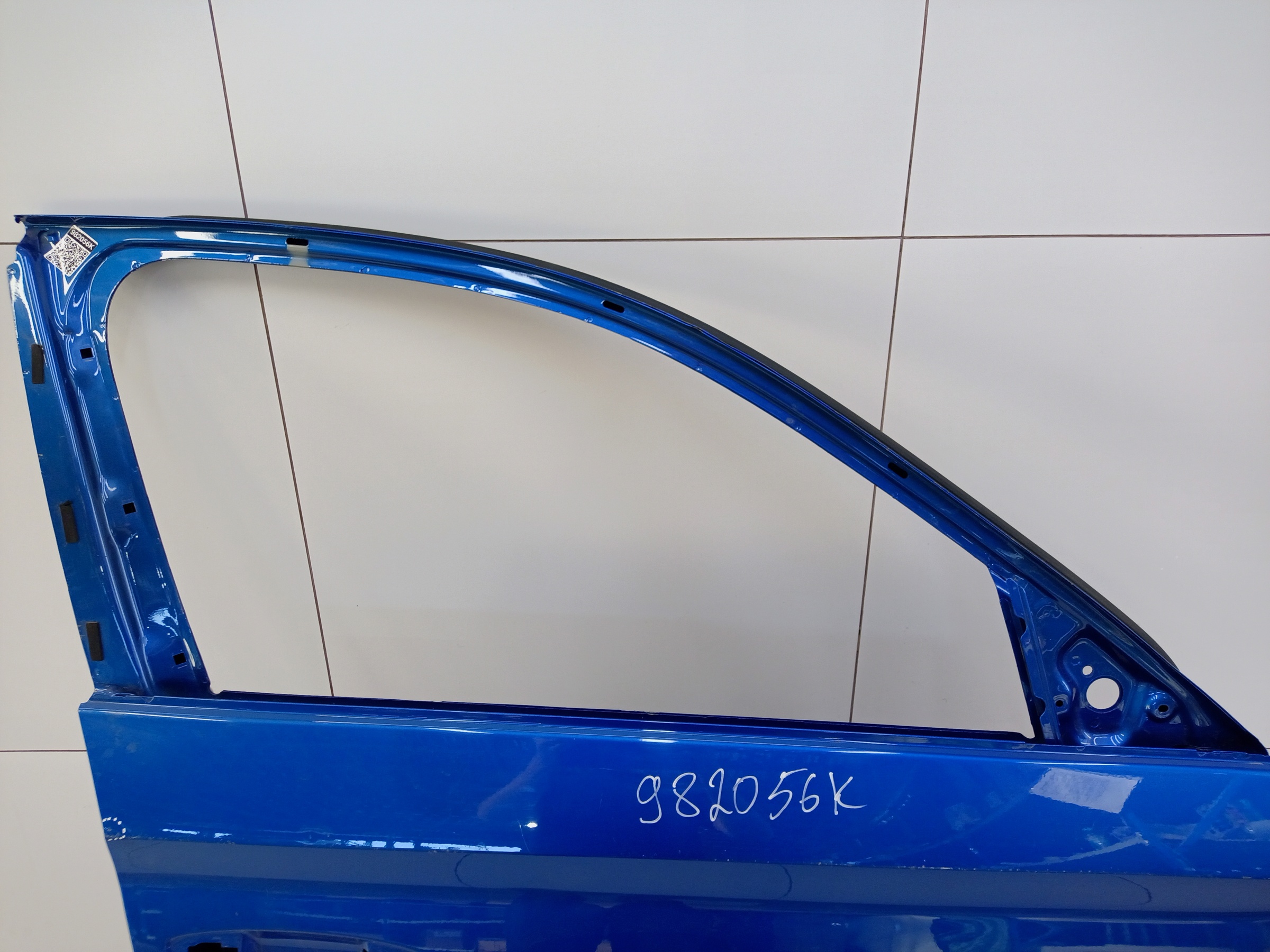 Дверь передняя правая Skoda Kodiaq Restail China
