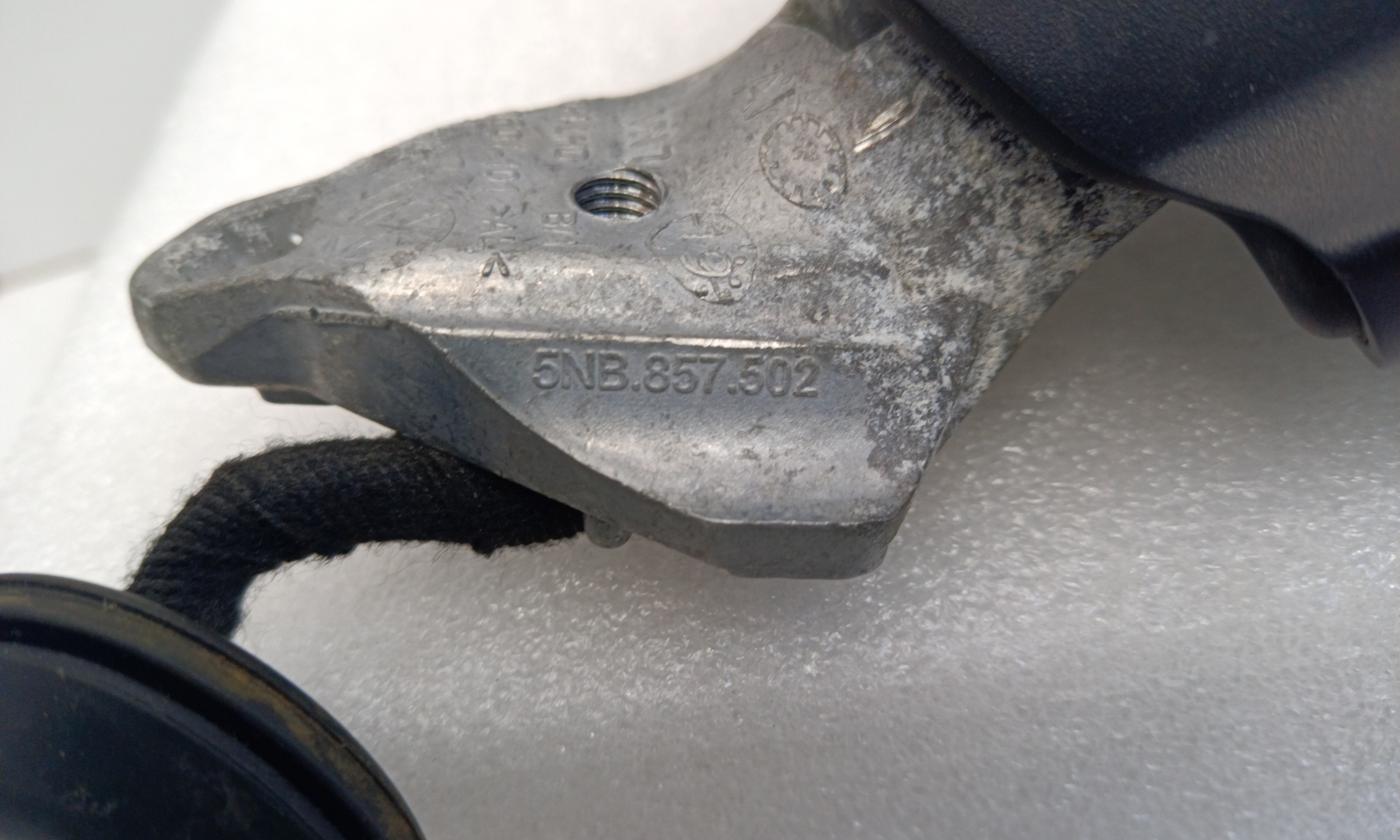 Зеркало правое Volkswagen Tiguan 2 13+2 контактов