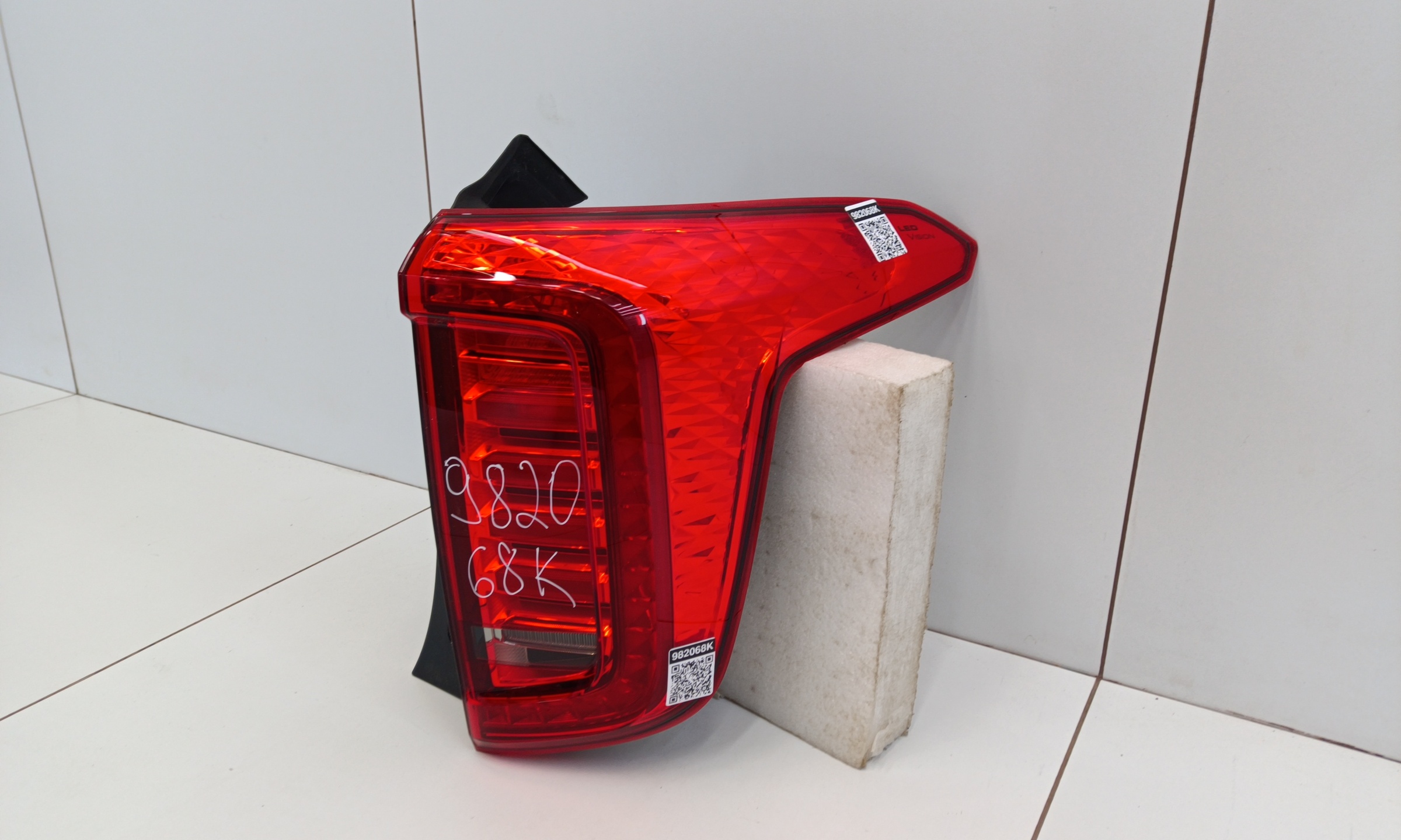 Фонарь задний правый наружный Haval Jolion LED