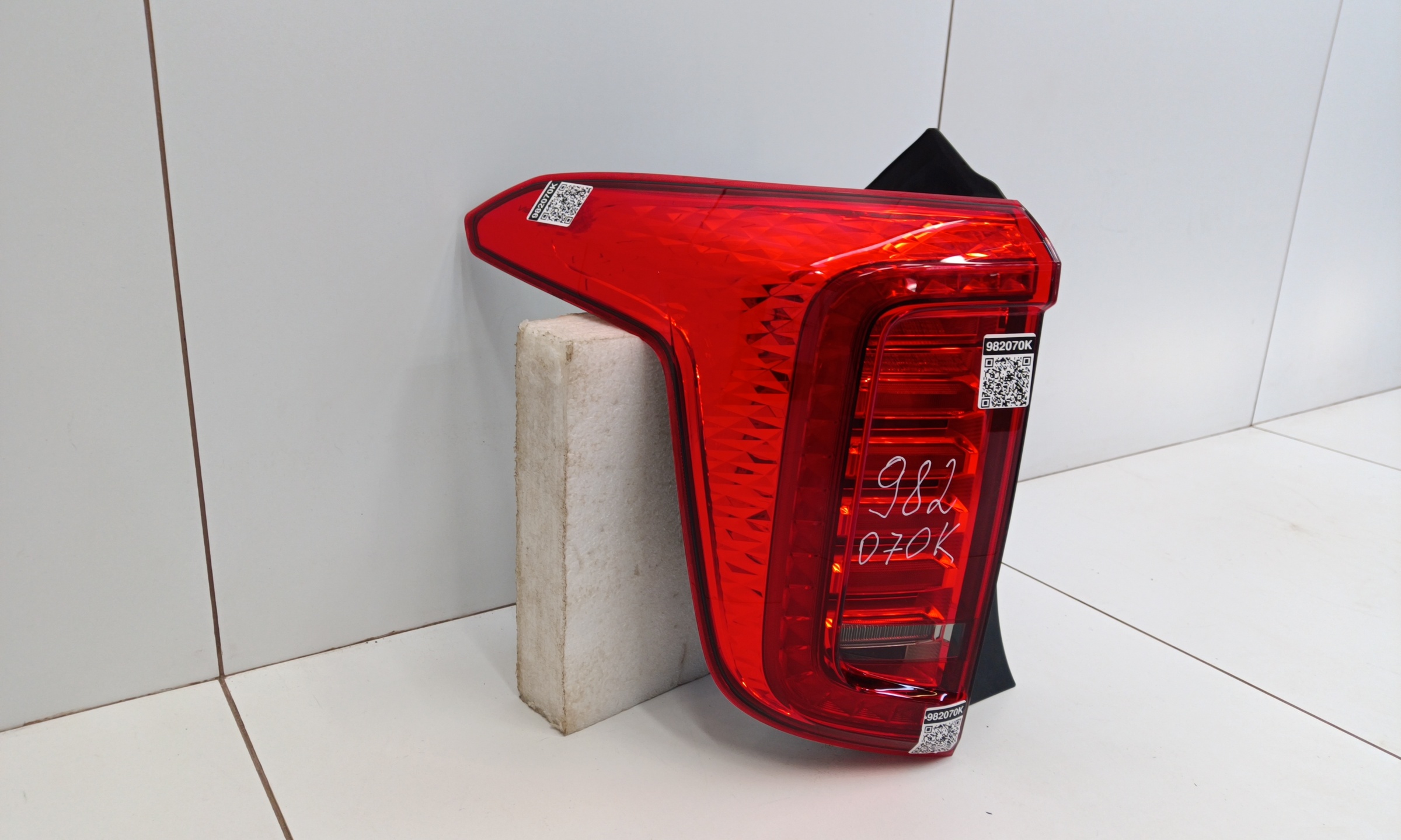 Фонарь задний левый наружный Haval Jolion LED