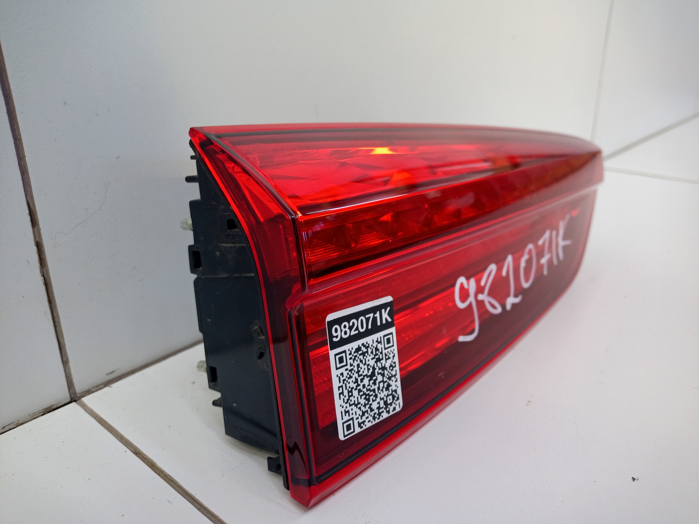 Фонарь задний левый внутренний Haval Jolion LED